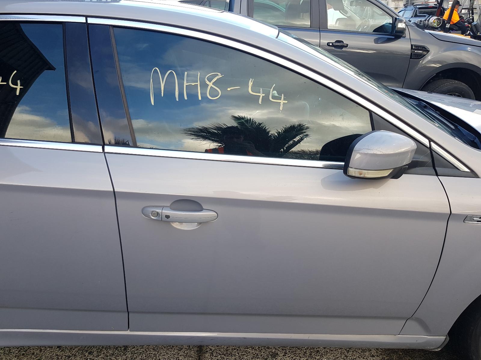 Ford Mondeo - MC 2011-2014