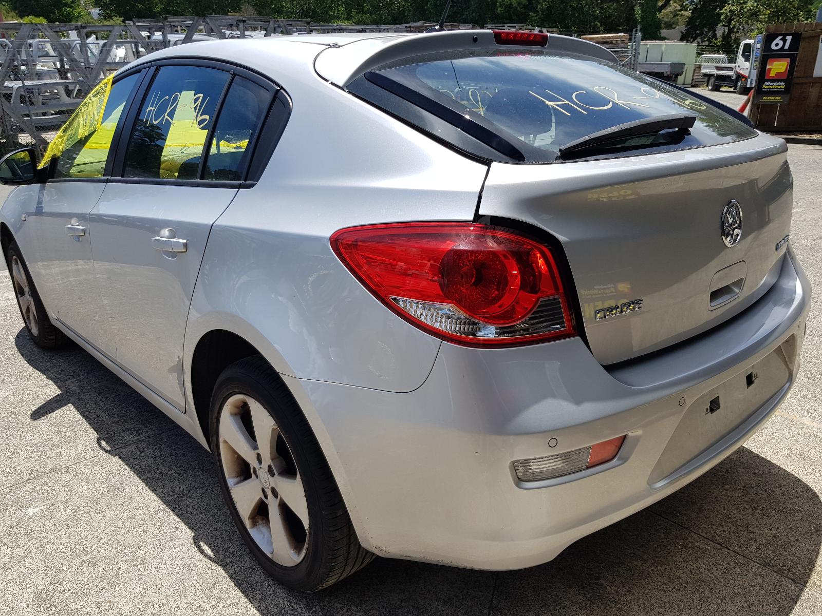 Holden Cruze - 2009-Present