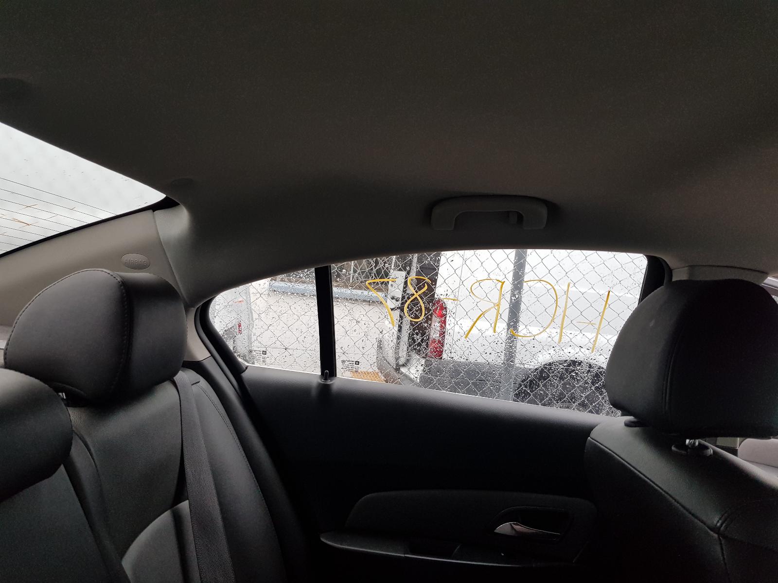 Holden Cruze - 2009-Present