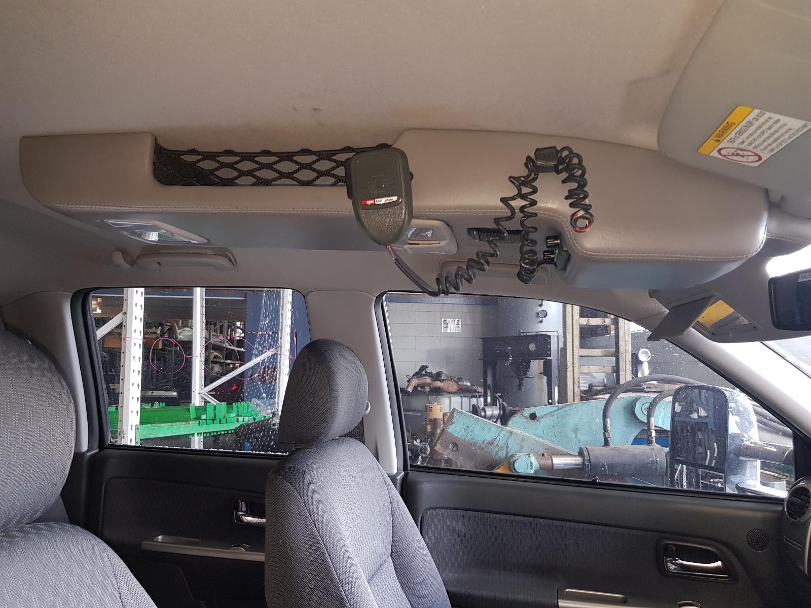 Holden Colorado - RC 2008-2011