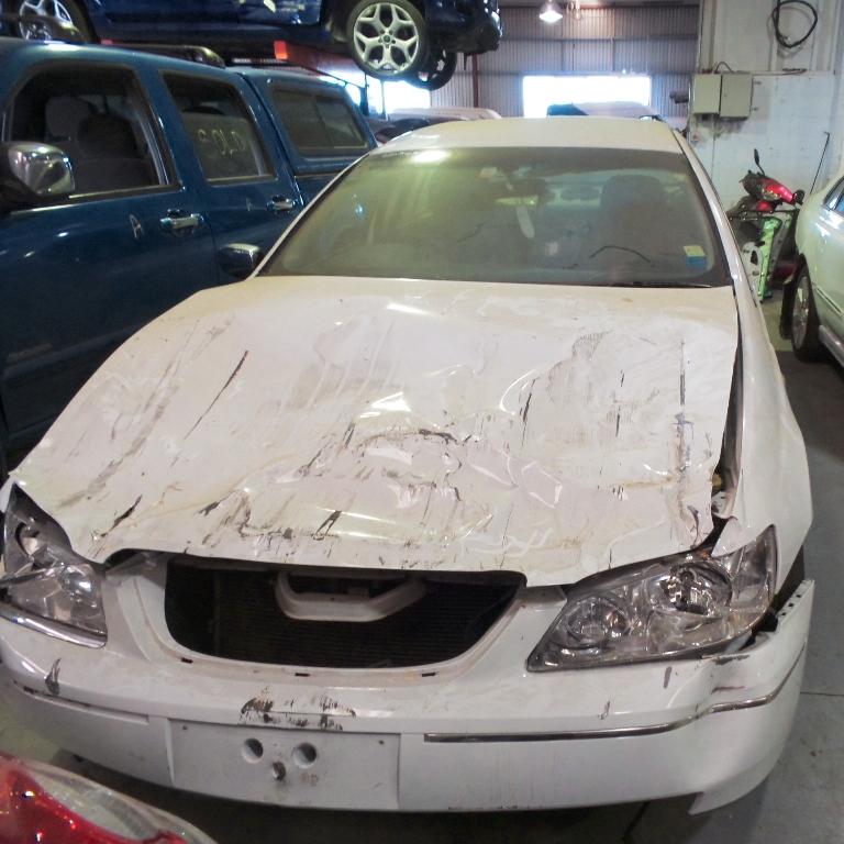 Ford Fairlane - BA-BF 2003-2006