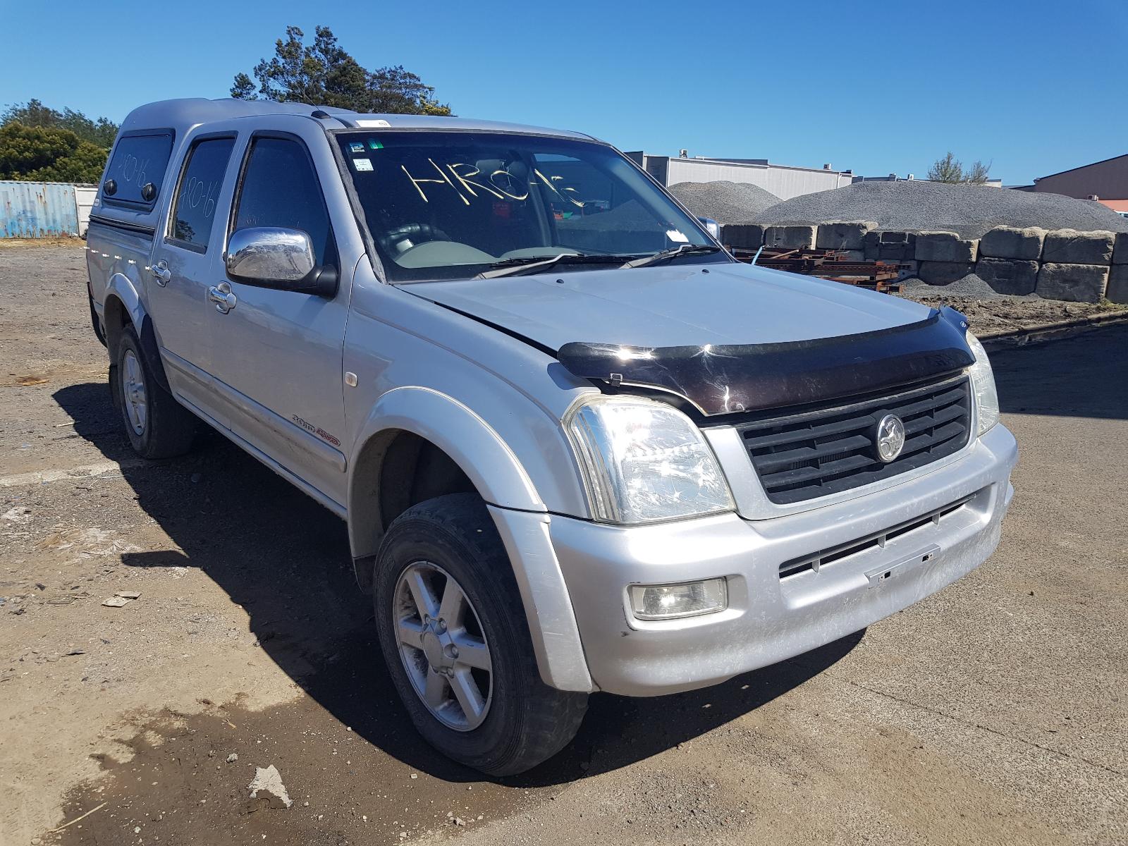Holden Rodeo - RA 2003-2008
