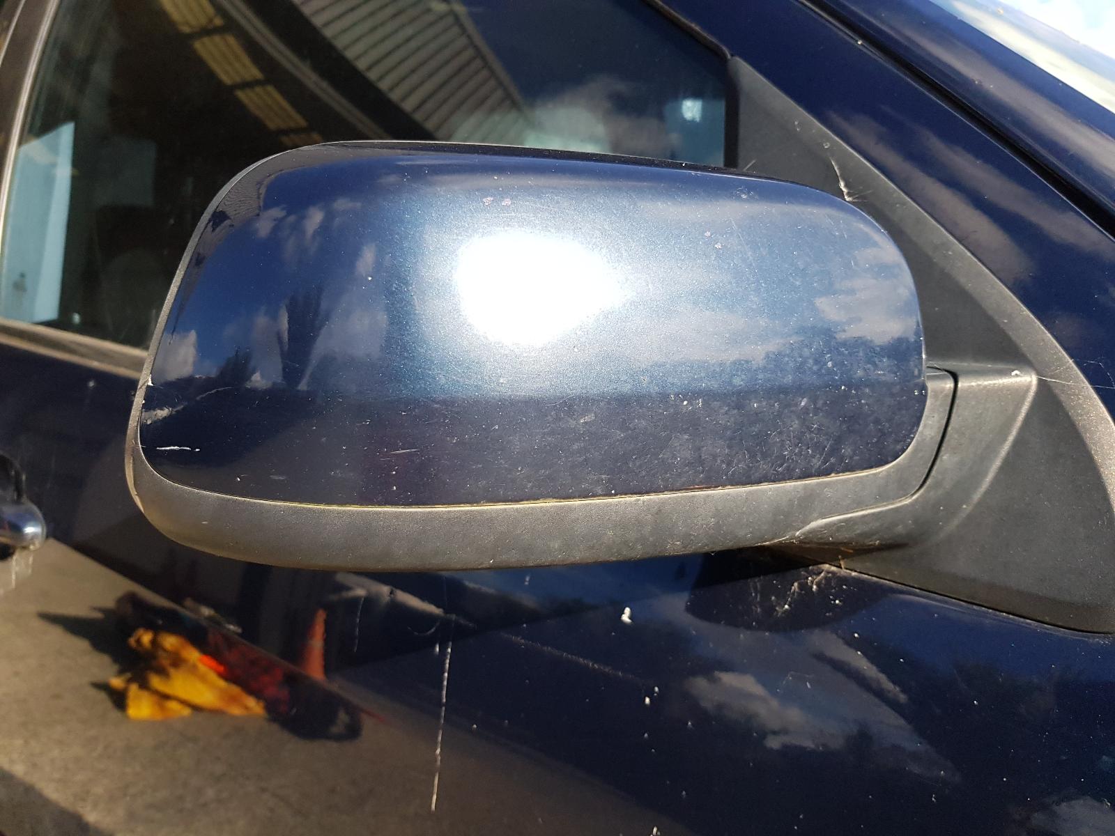 Ford Territory - SZ 2011-Present