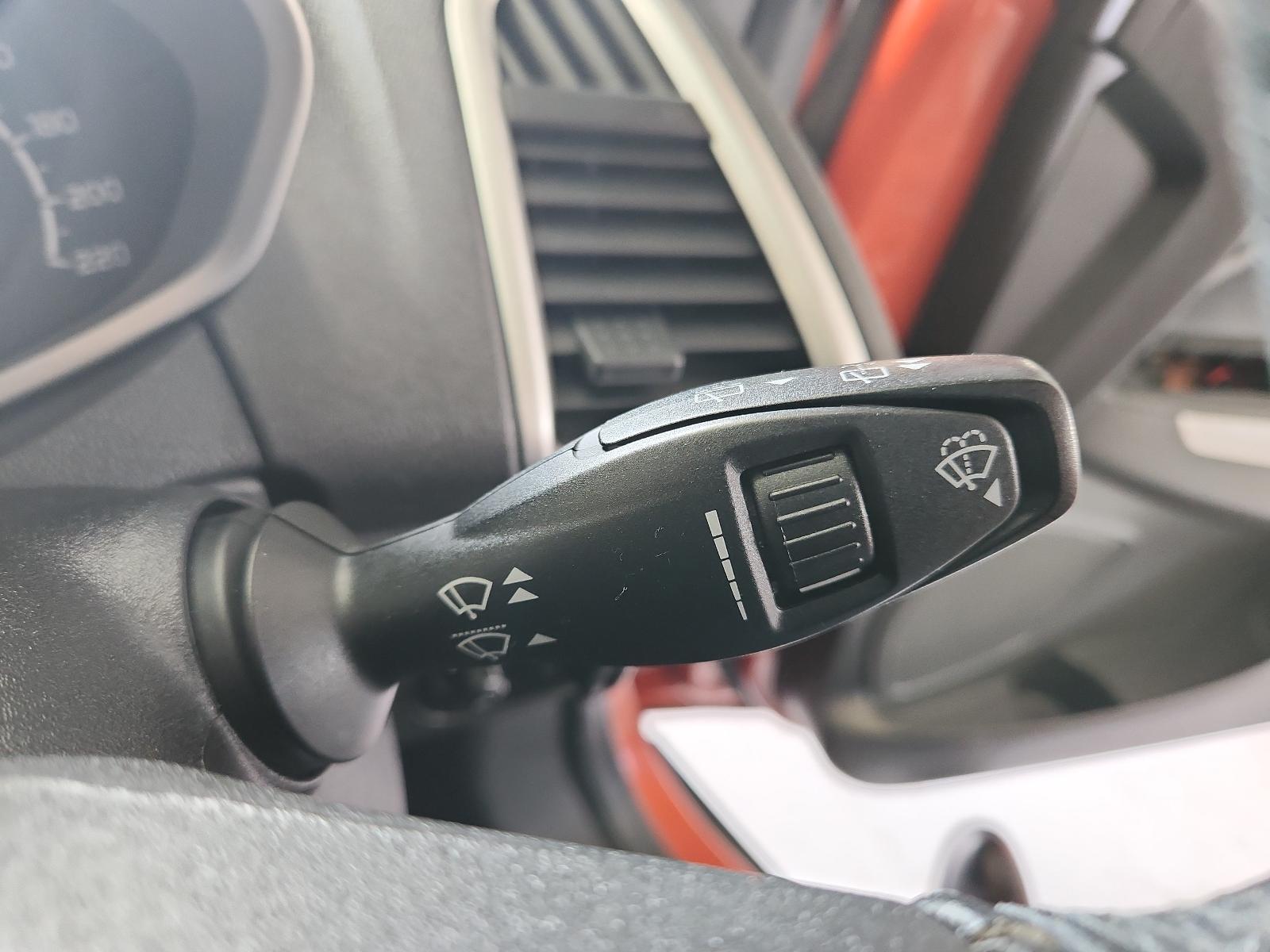 Ford EcoSport - BW 2013-present