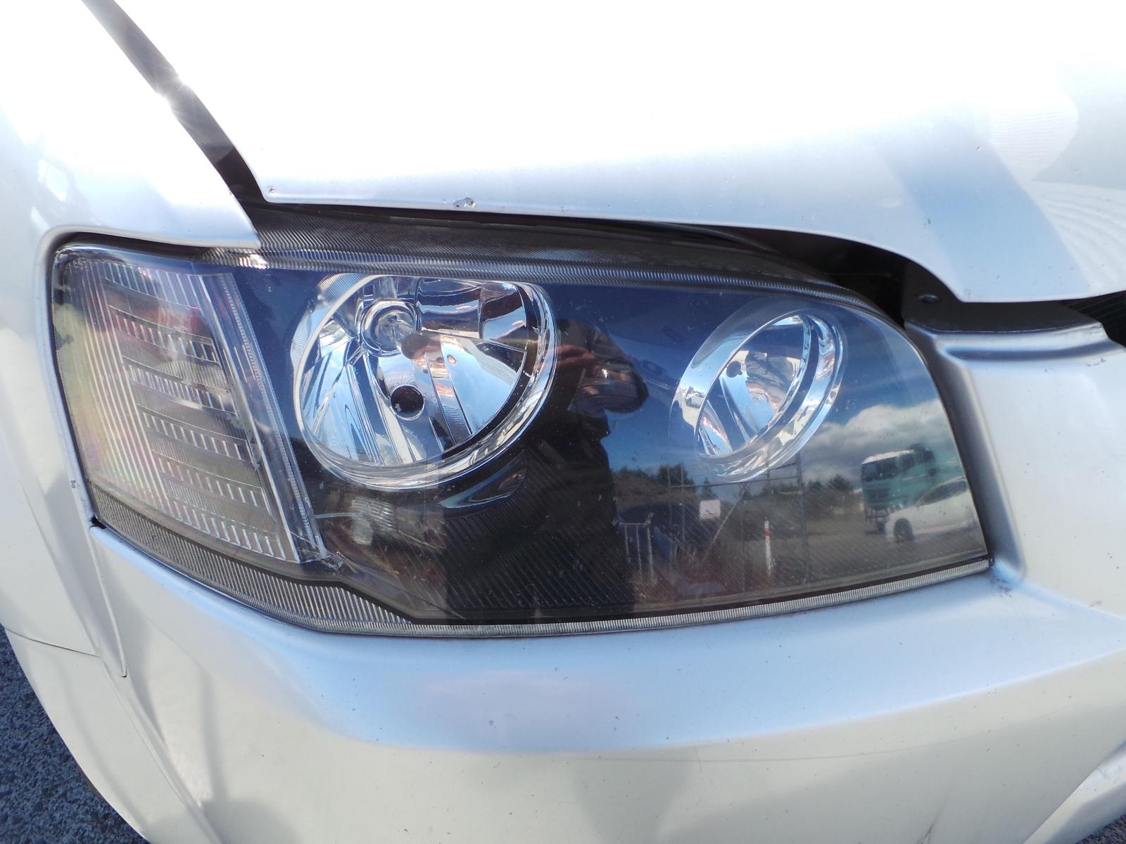 Ford Territory - SX 2004-2005