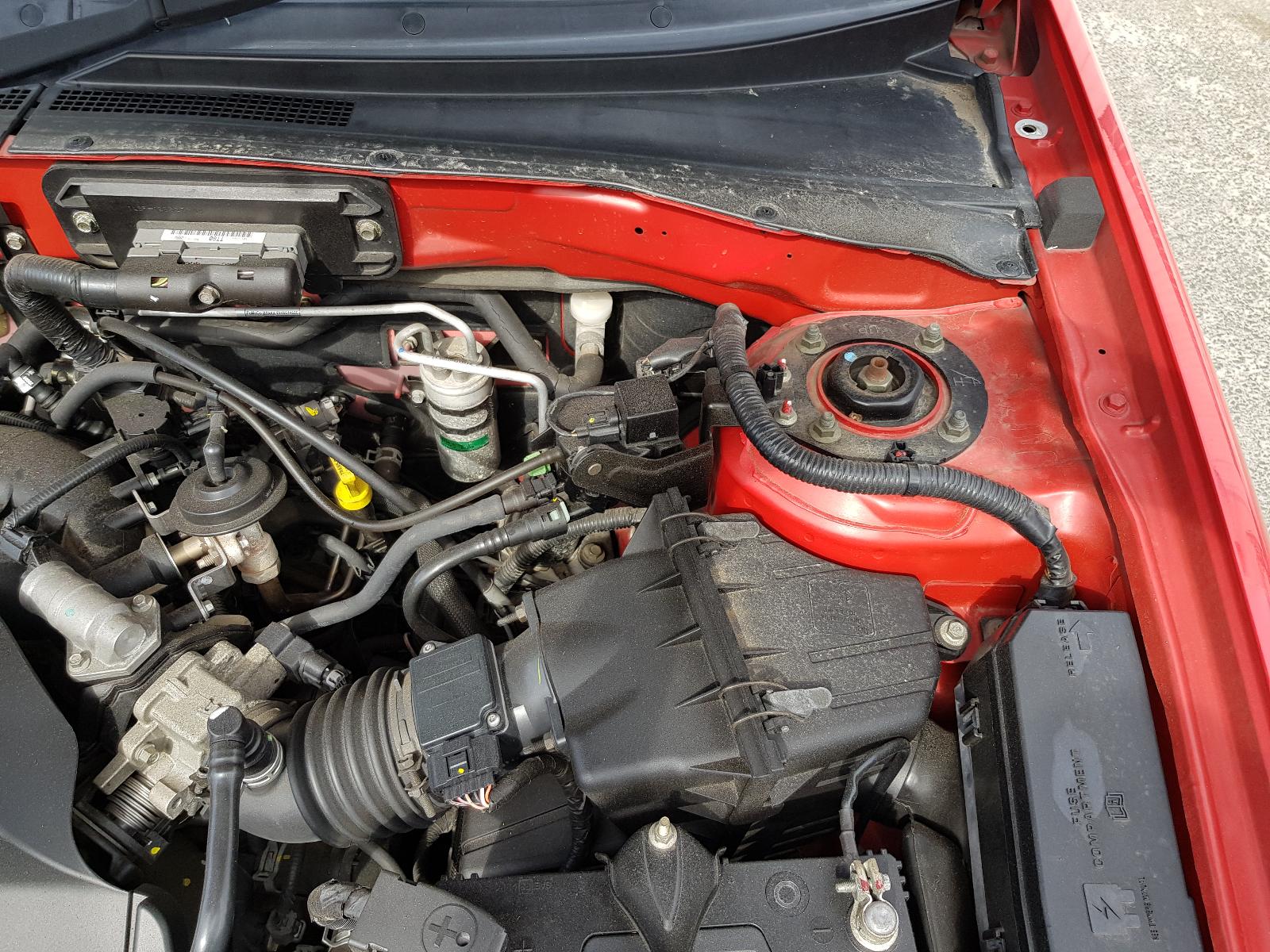 Ford Escape - EP Facelift 2003-2007