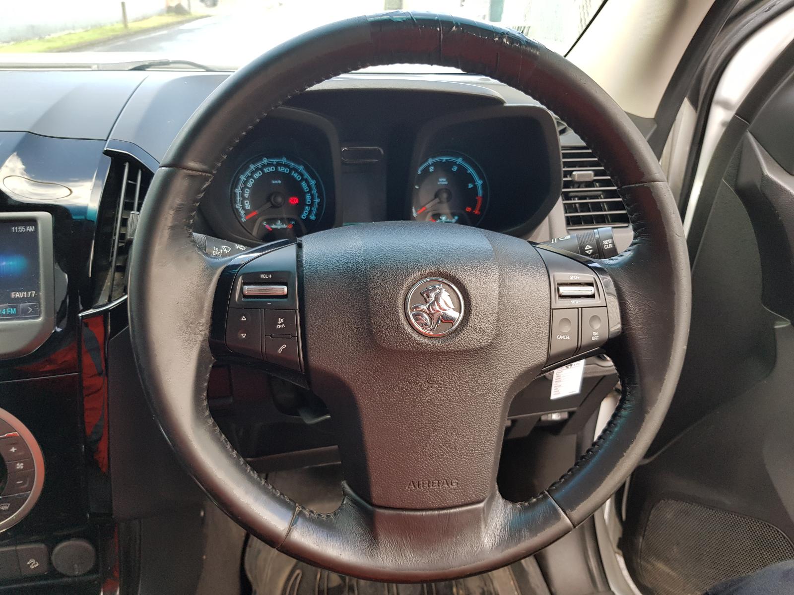 Holden Colorado - RG 2012 -2016