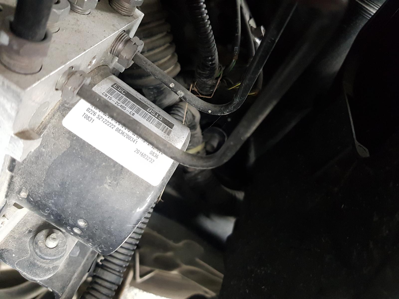 Ford EcoSport - BW 2013-present