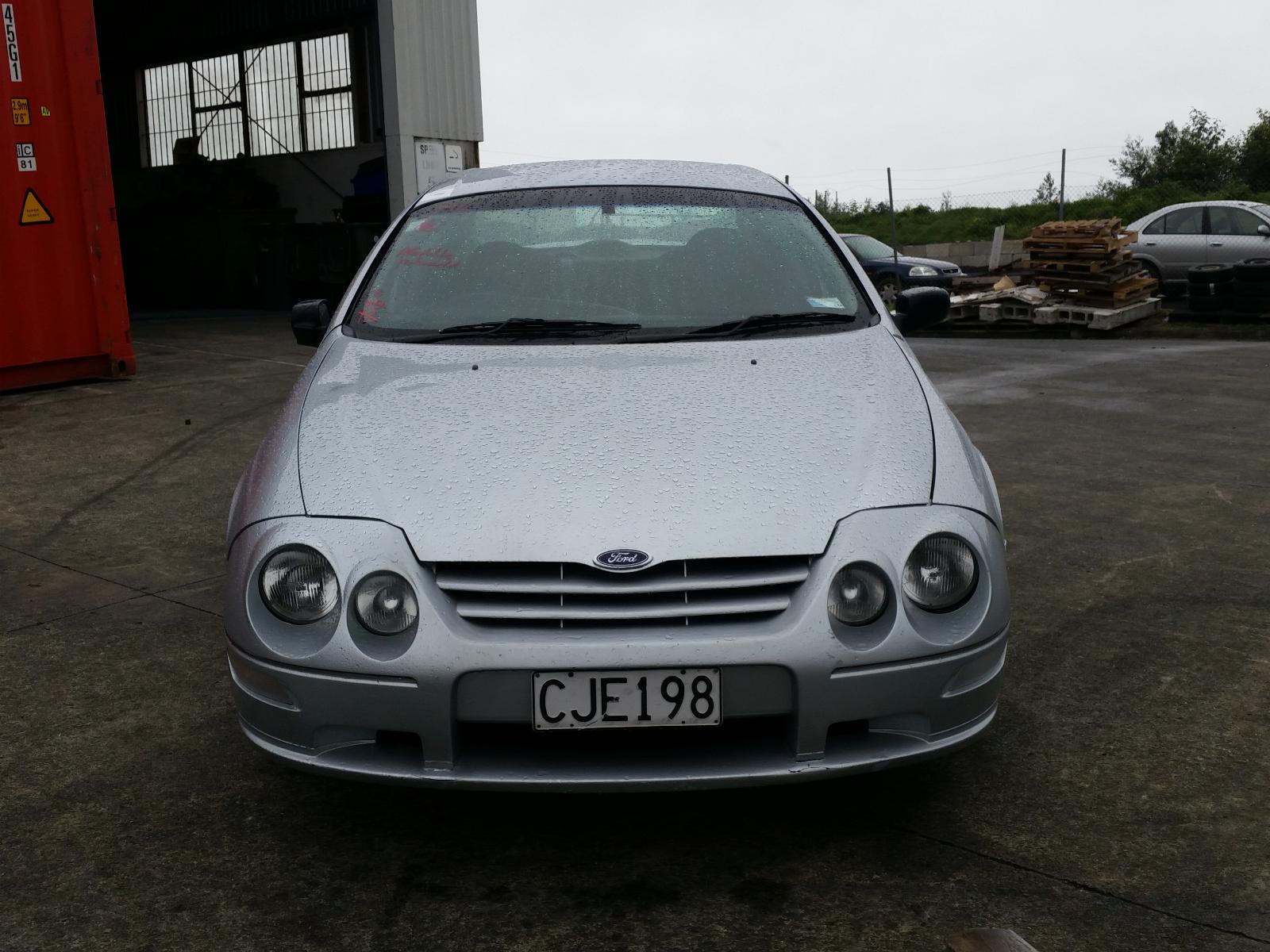 Ford XR6 - AU 1998-2000