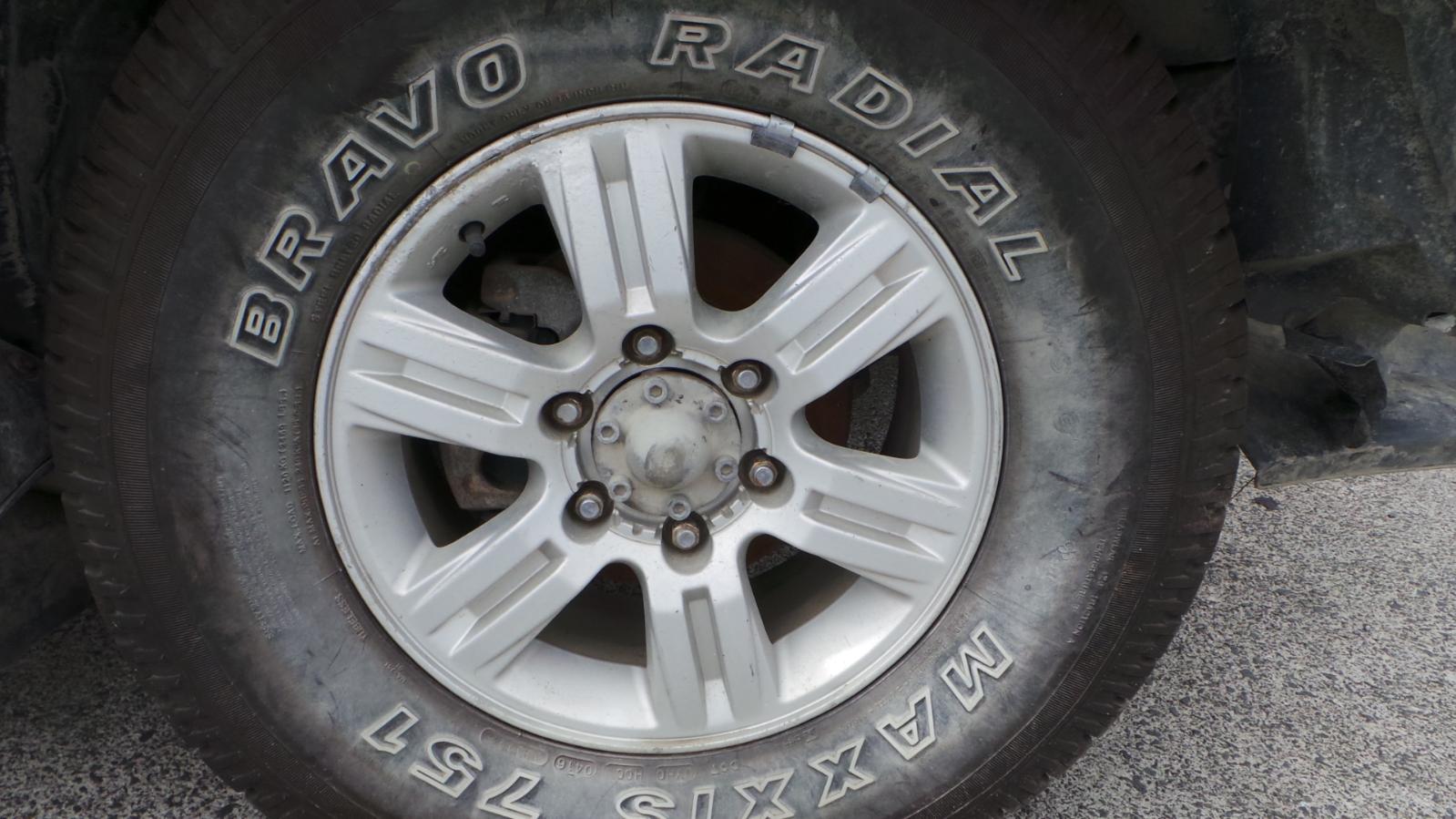 Holden Colorado - RC 2008-2011