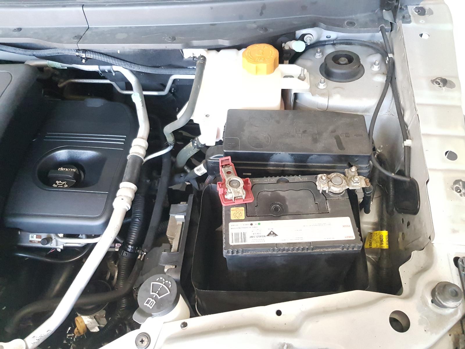 Holden Captiva - Captiva 5 2006-2011