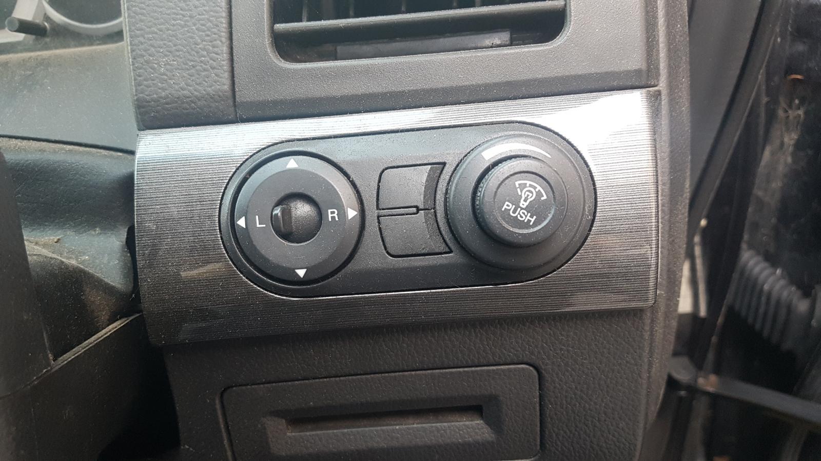 Holden Captiva - Captiva 7 2006-2011