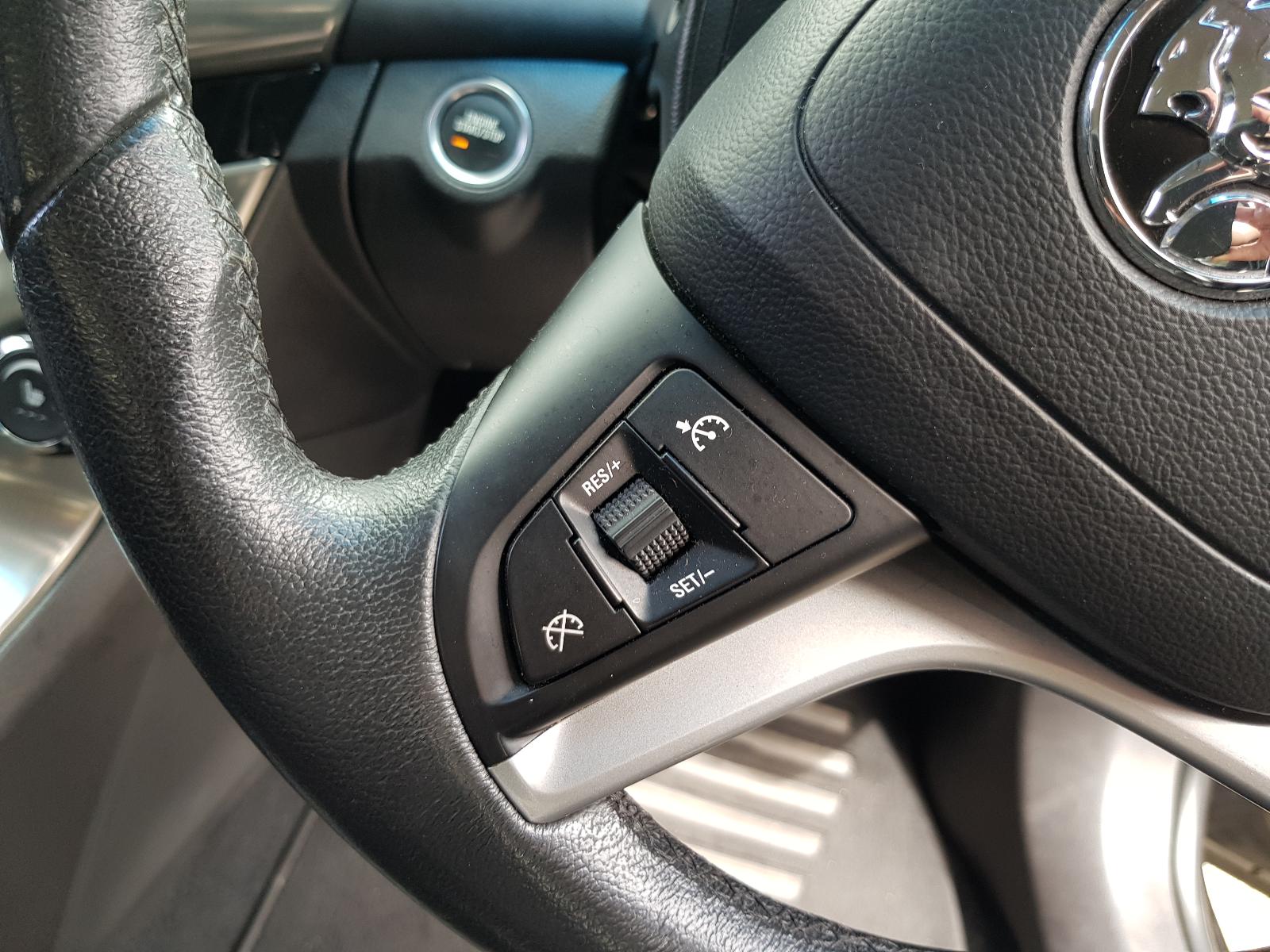 Holden Cruze - 2009-Present