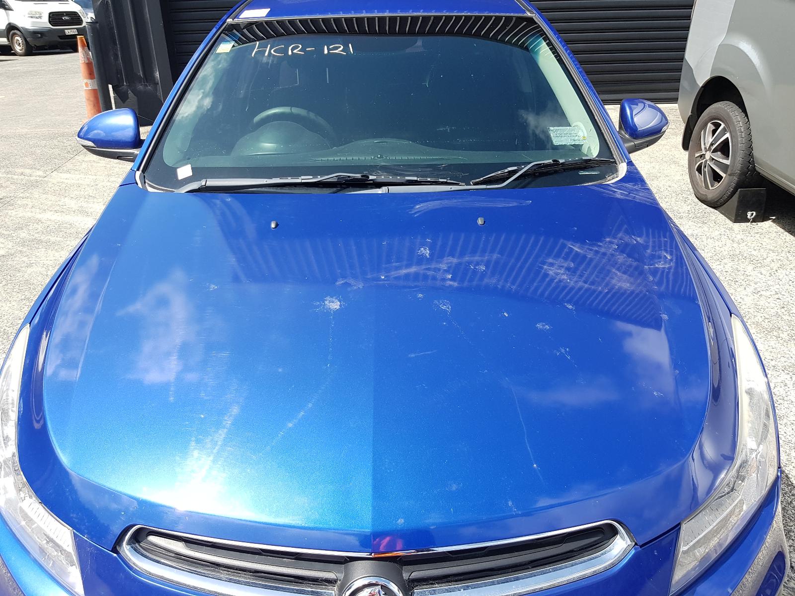 Holden Cruze - 2009-Present