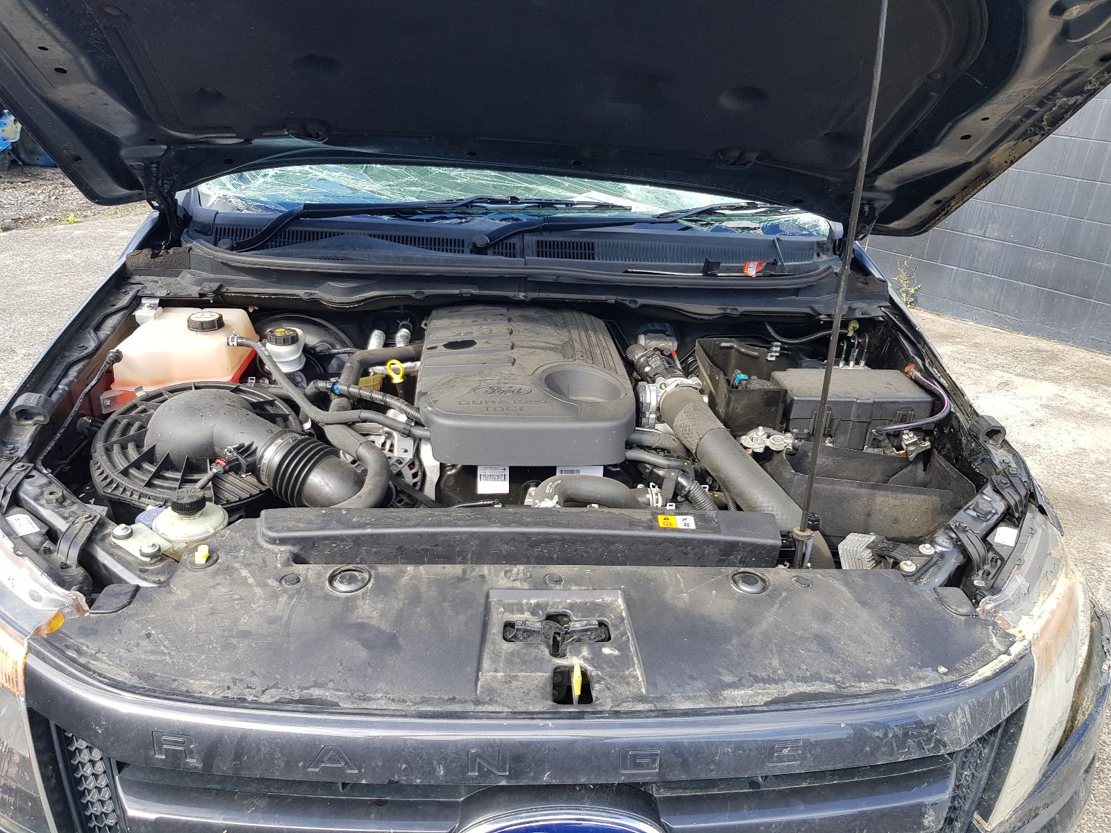 Ford Ranger - PX/PX2 2011-2017