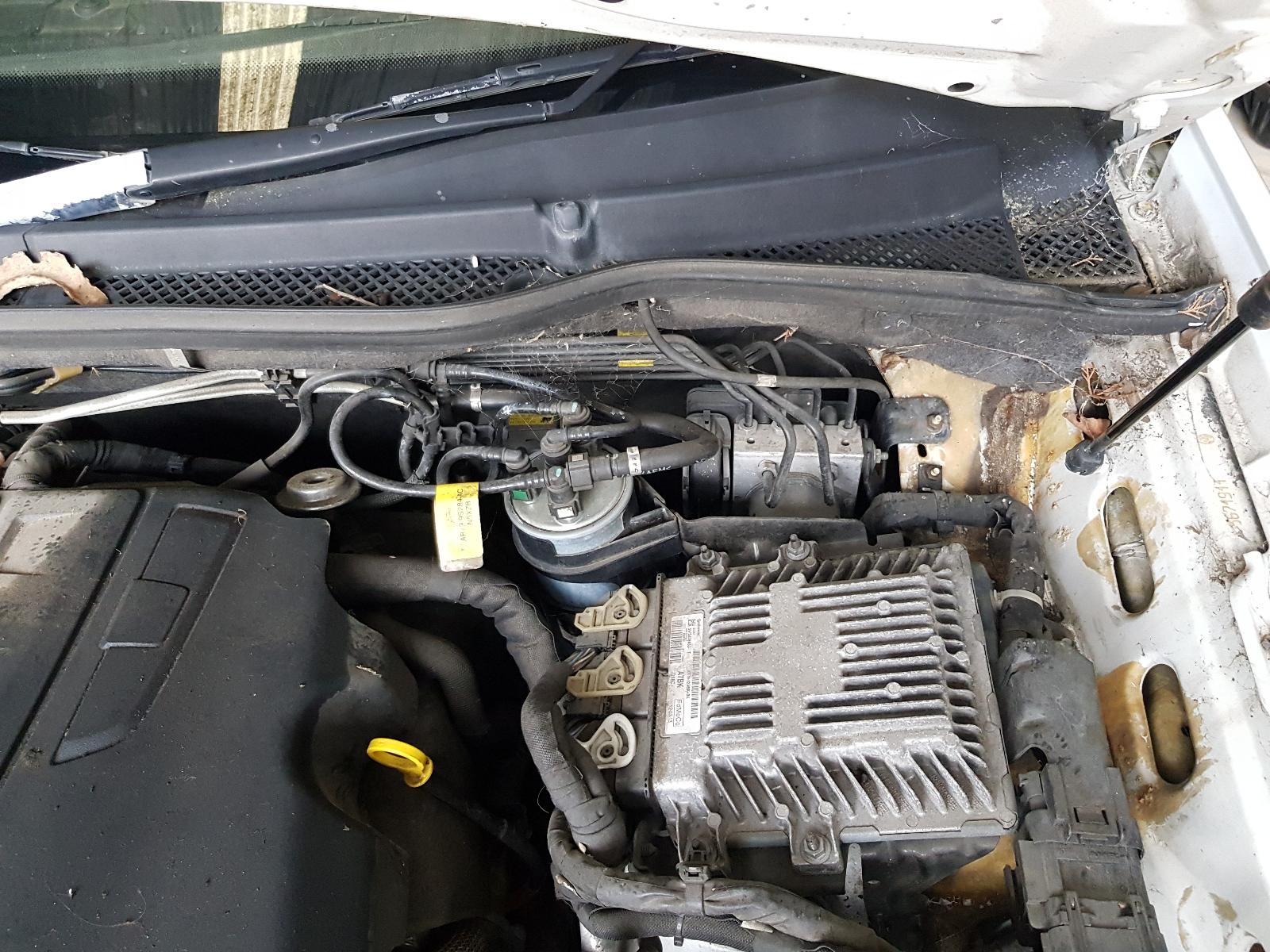 Ford Territory - SZ 2011-Present