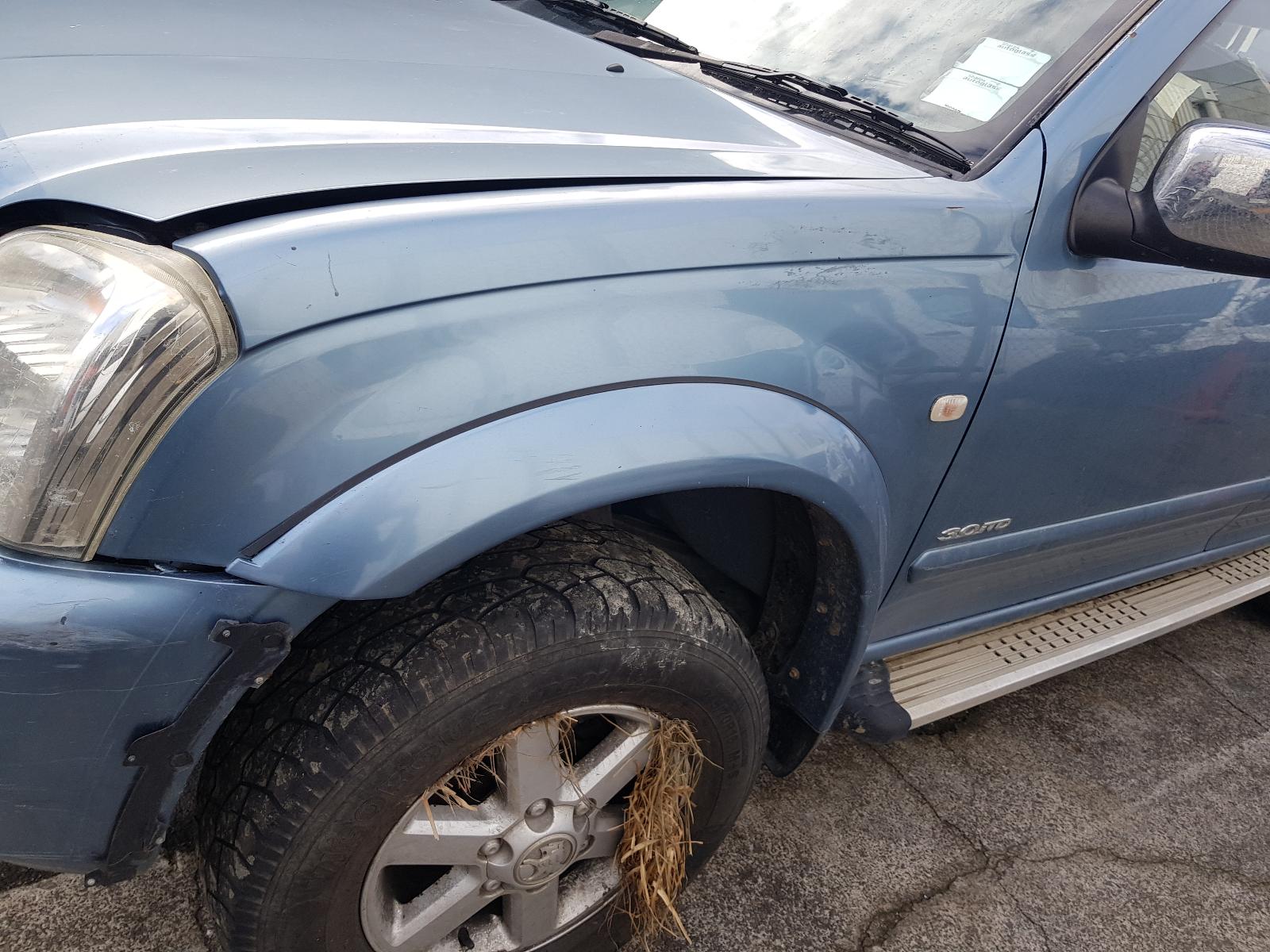 Holden Rodeo - RA 2003-2008