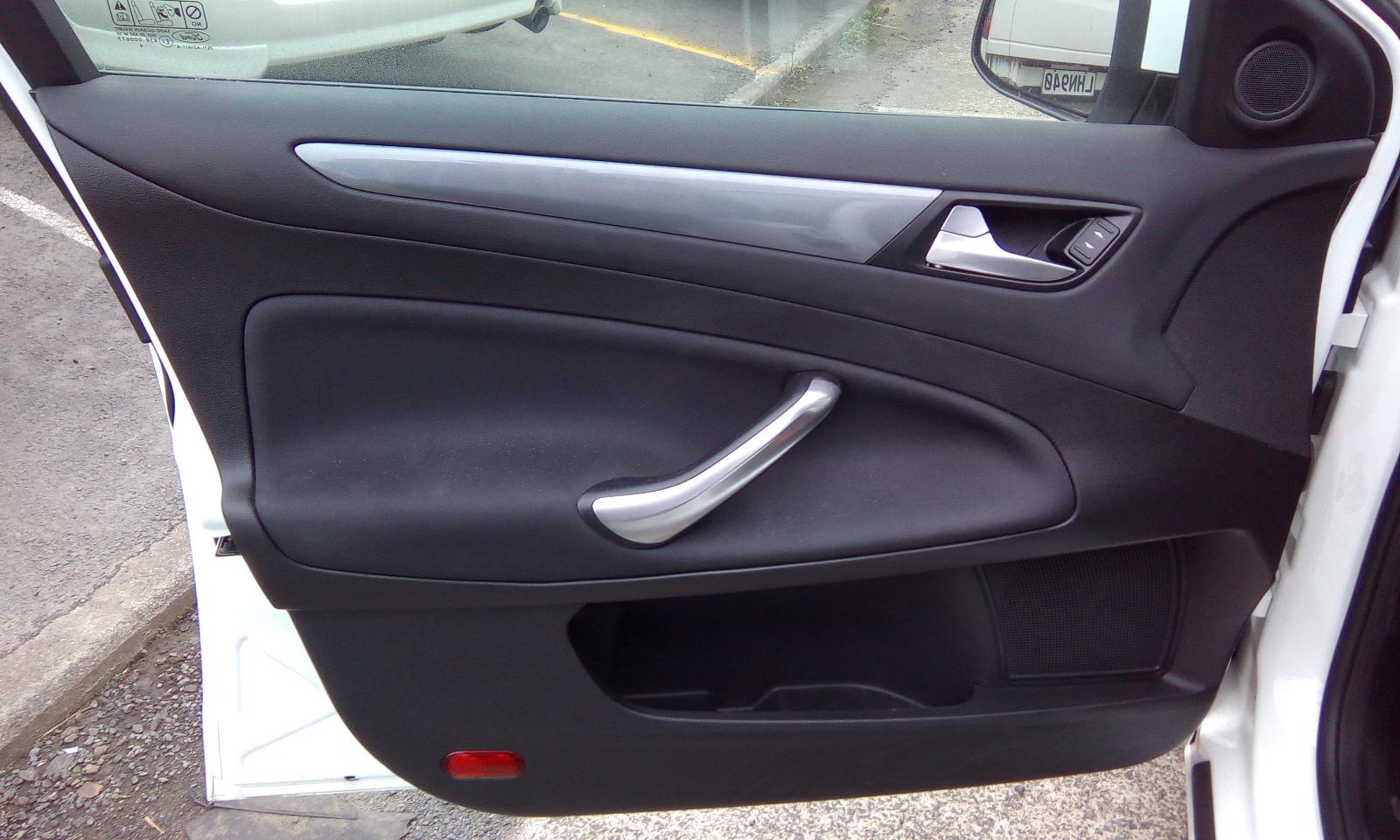 Ford Mondeo - MC 2011-2014