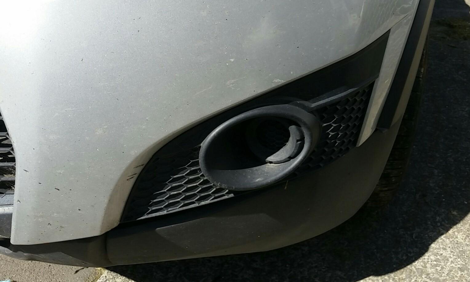 Holden Captiva - Captiva 7 2011-Present