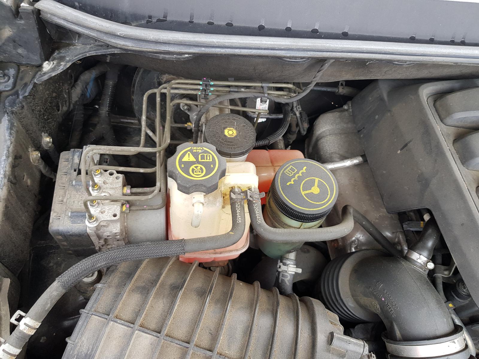 Holden Colorado - RG 2012 -2016