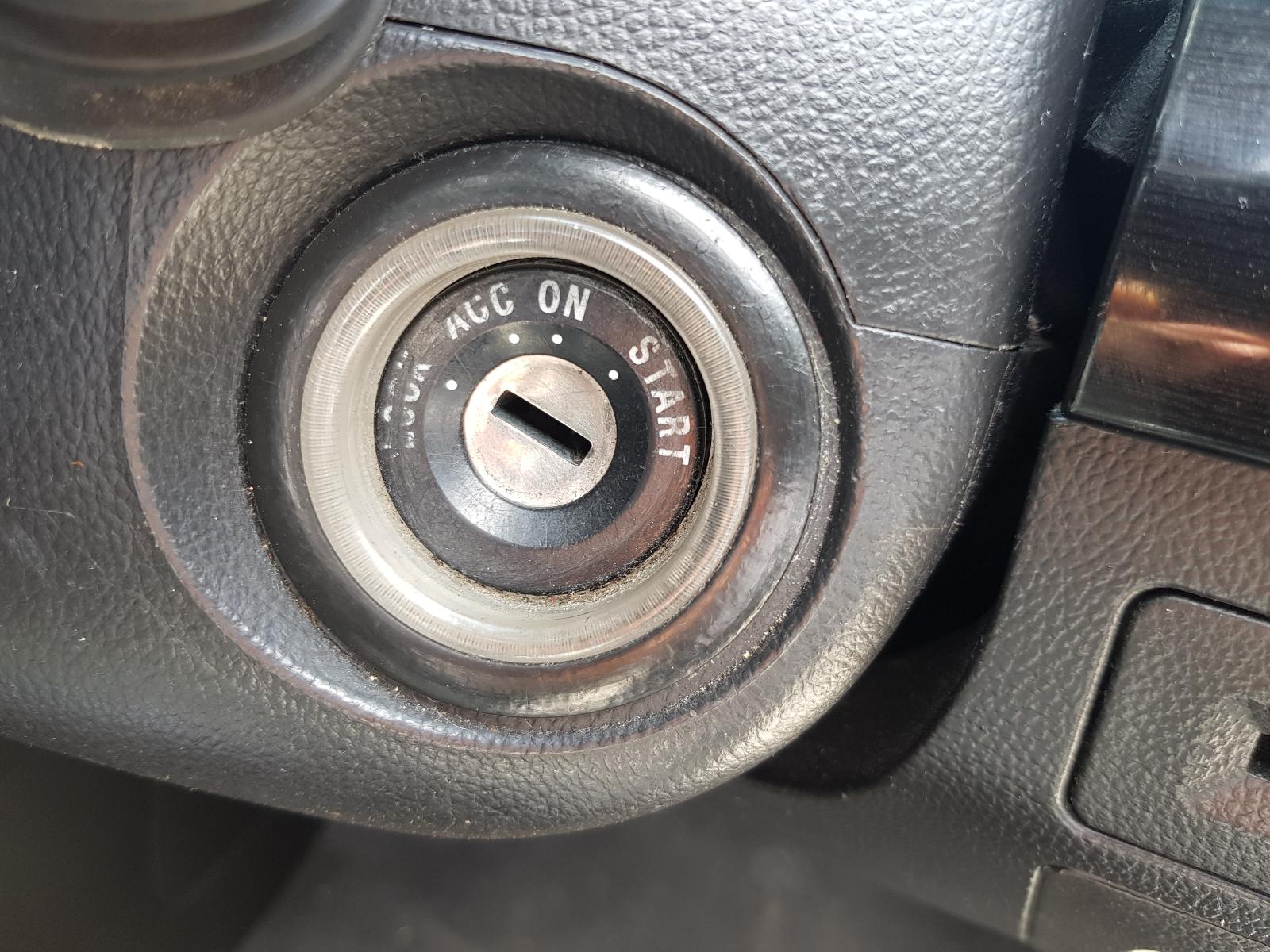 Holden Captiva - Captiva 7 2011-Present