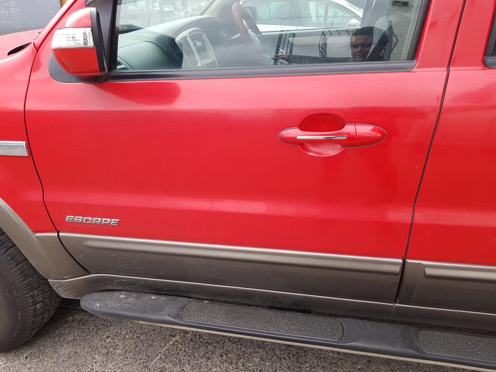 Ford Escape - EP Facelift 2003-2007