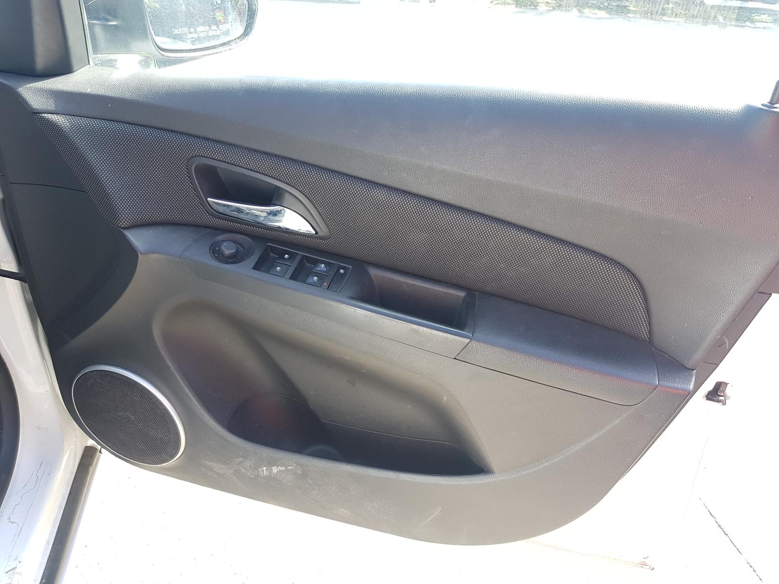 Holden Cruze - 2009-Present