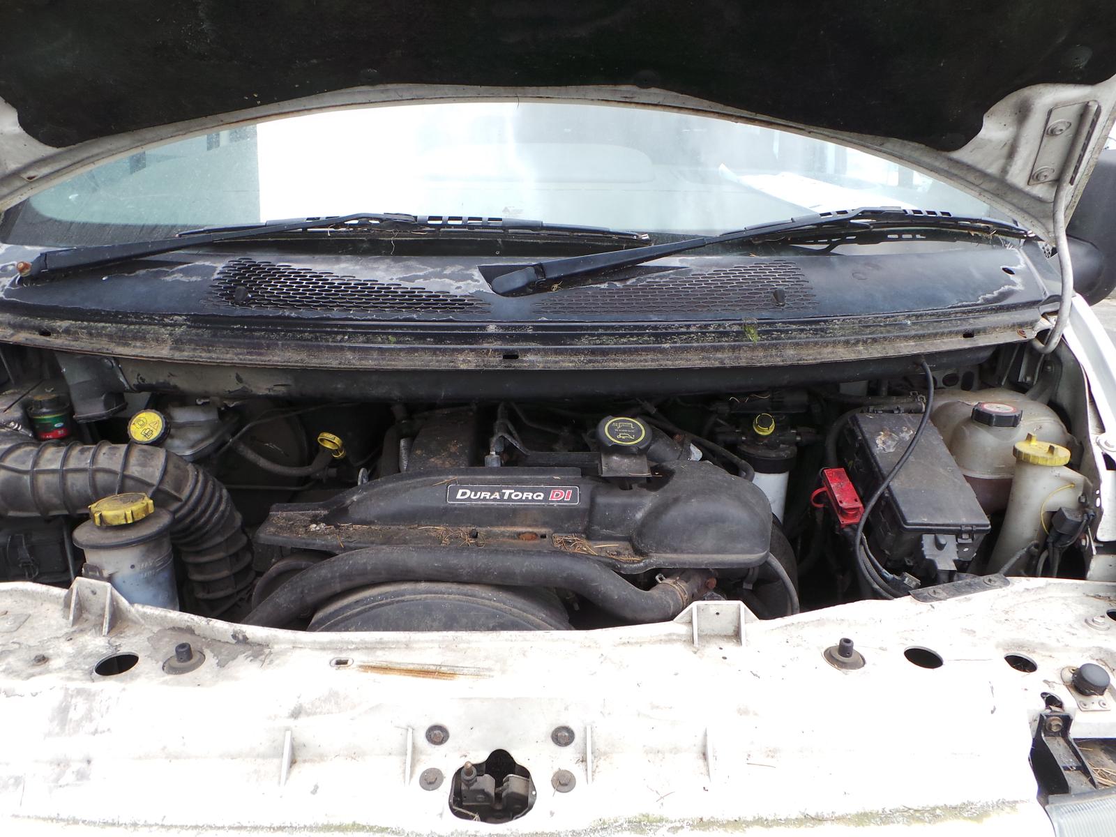 Ford Transit - 2001-2006