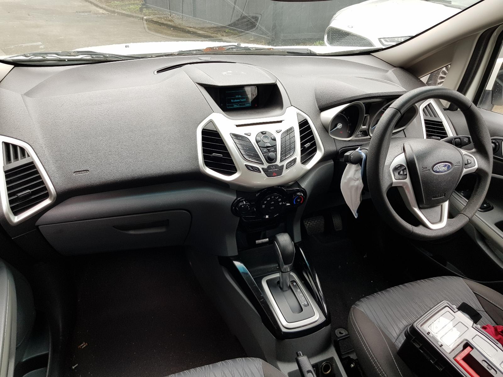 Ford EcoSport - BW 2013-present