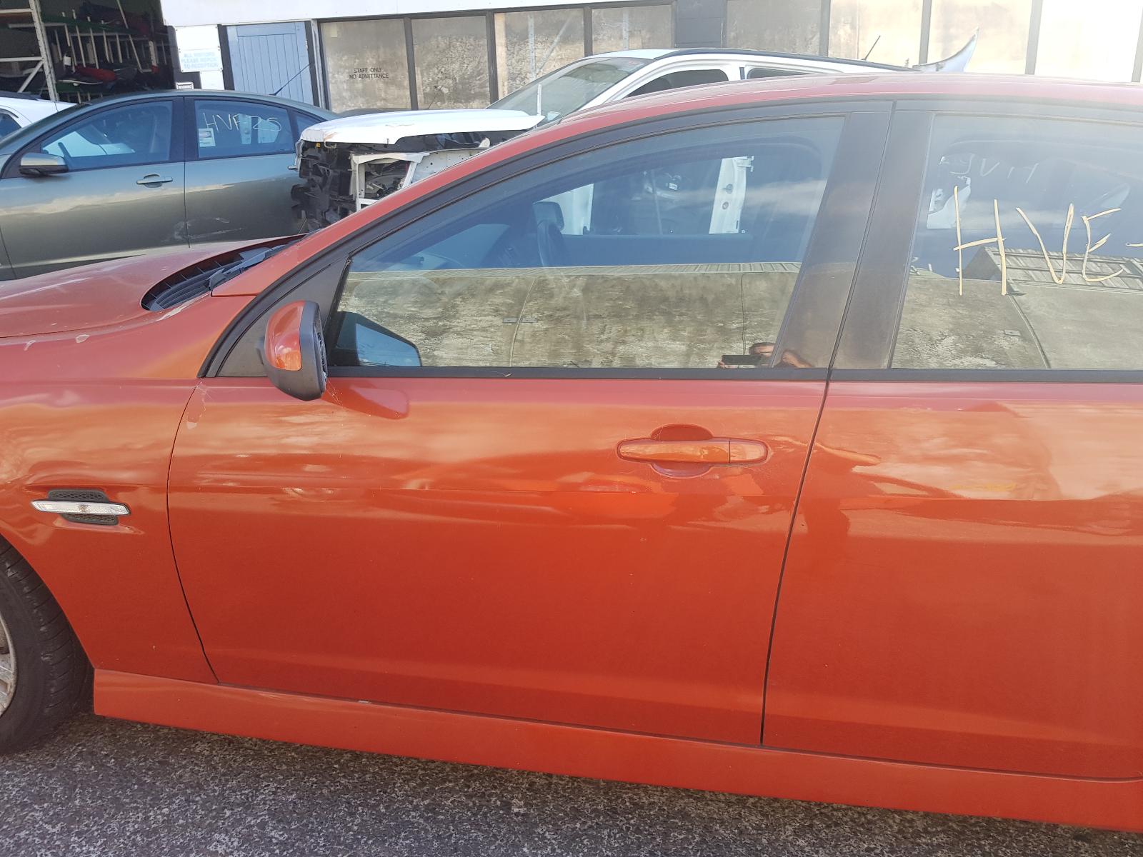 Holden Commodore - VE 2006-2013