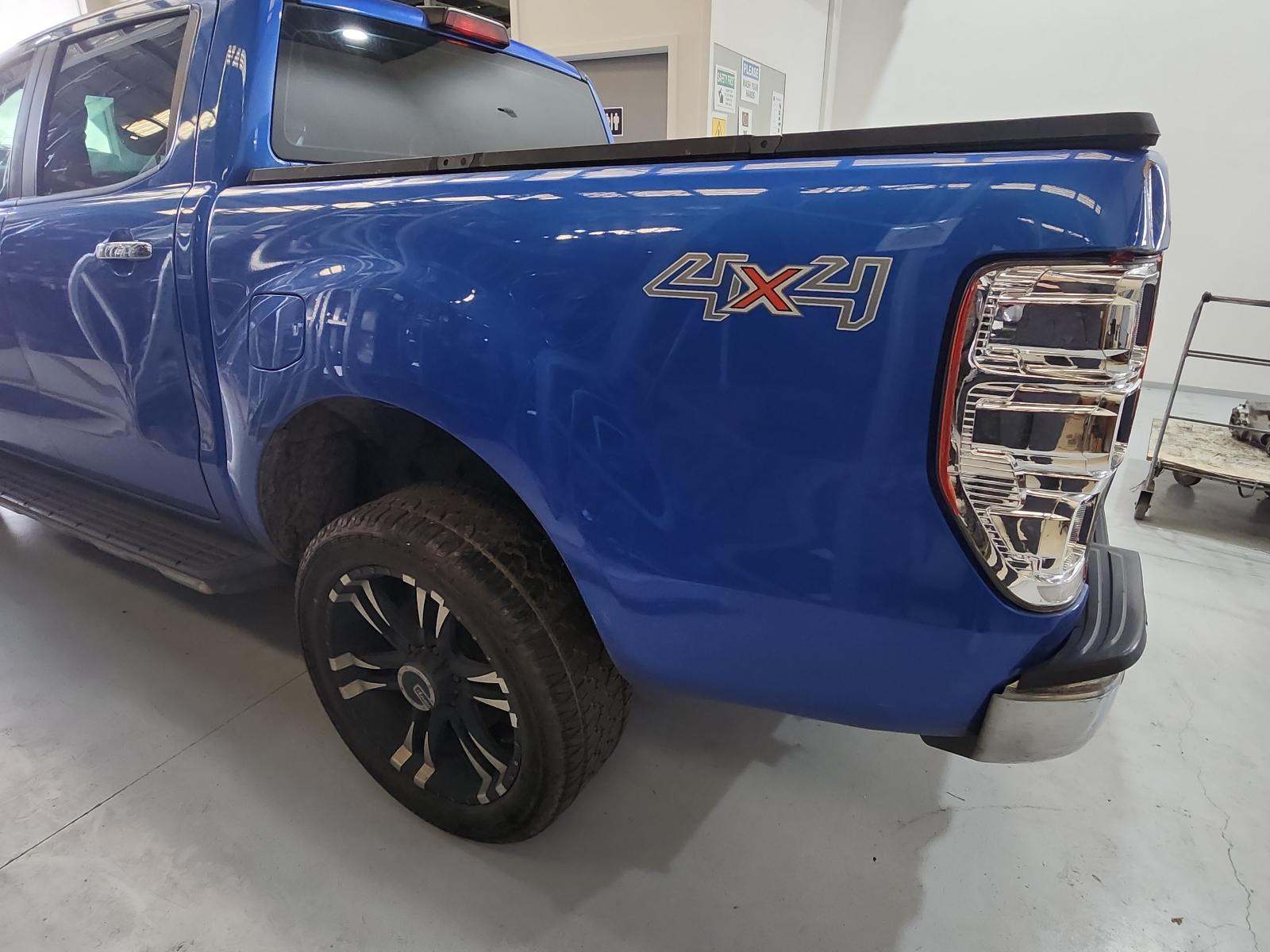 Ford Ranger - PX/PX2 2011-2017