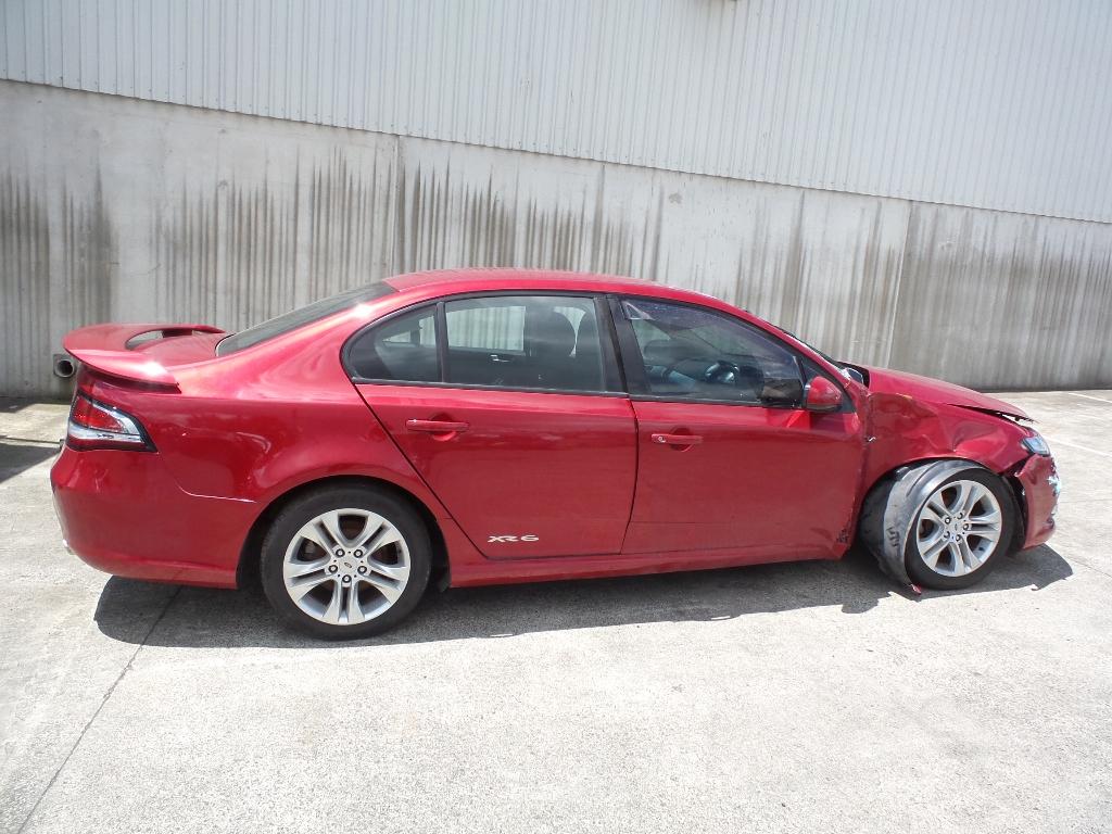 Ford XR6 - FG-FGX 2008-2016