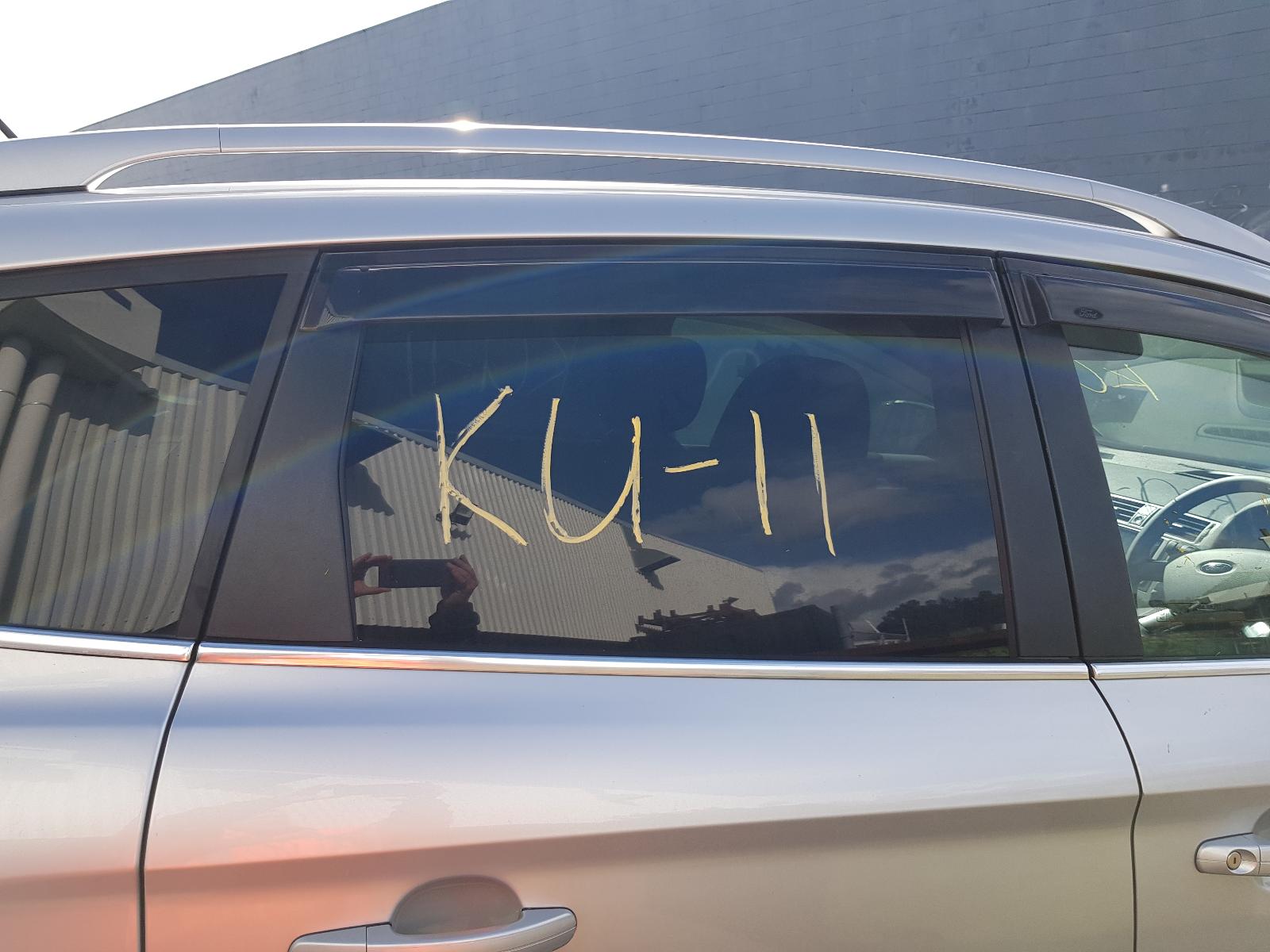 Ford Kuga - 2008-2012