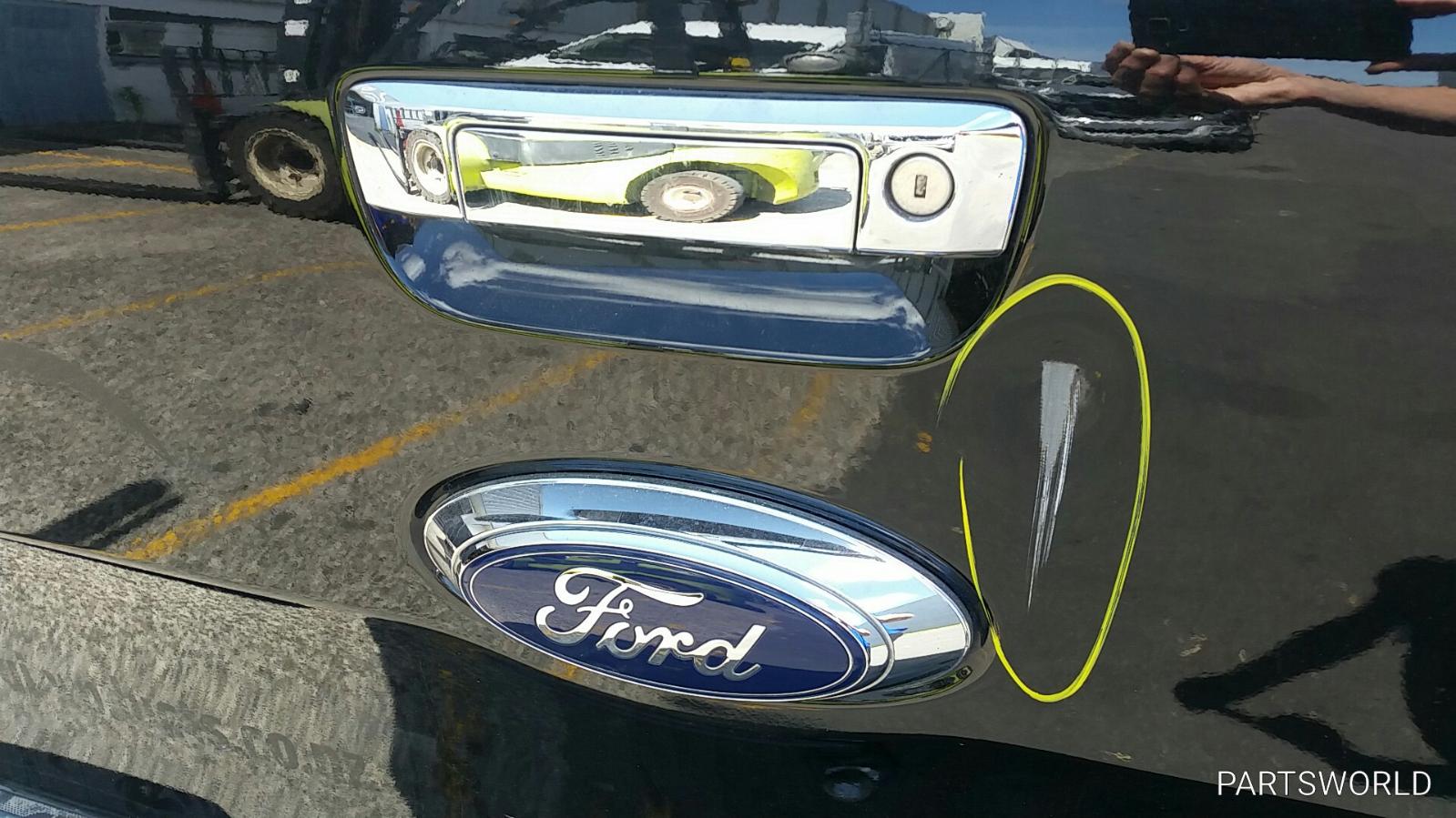 Ford Ranger - PX/PX2 2011-2017