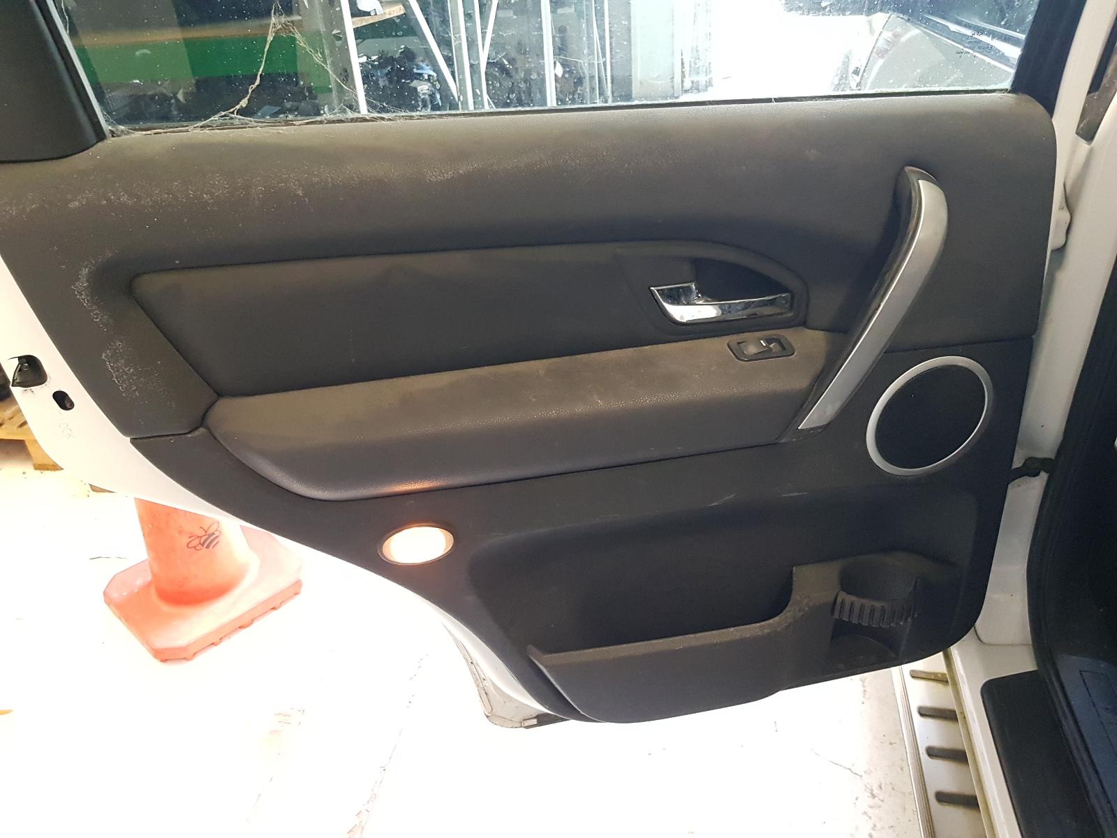 Ford Territory - SZ 2011-Present