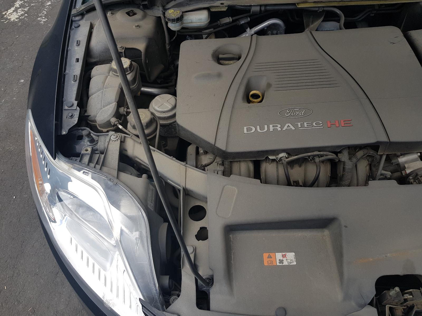 Ford Mondeo - MC 2011-2014