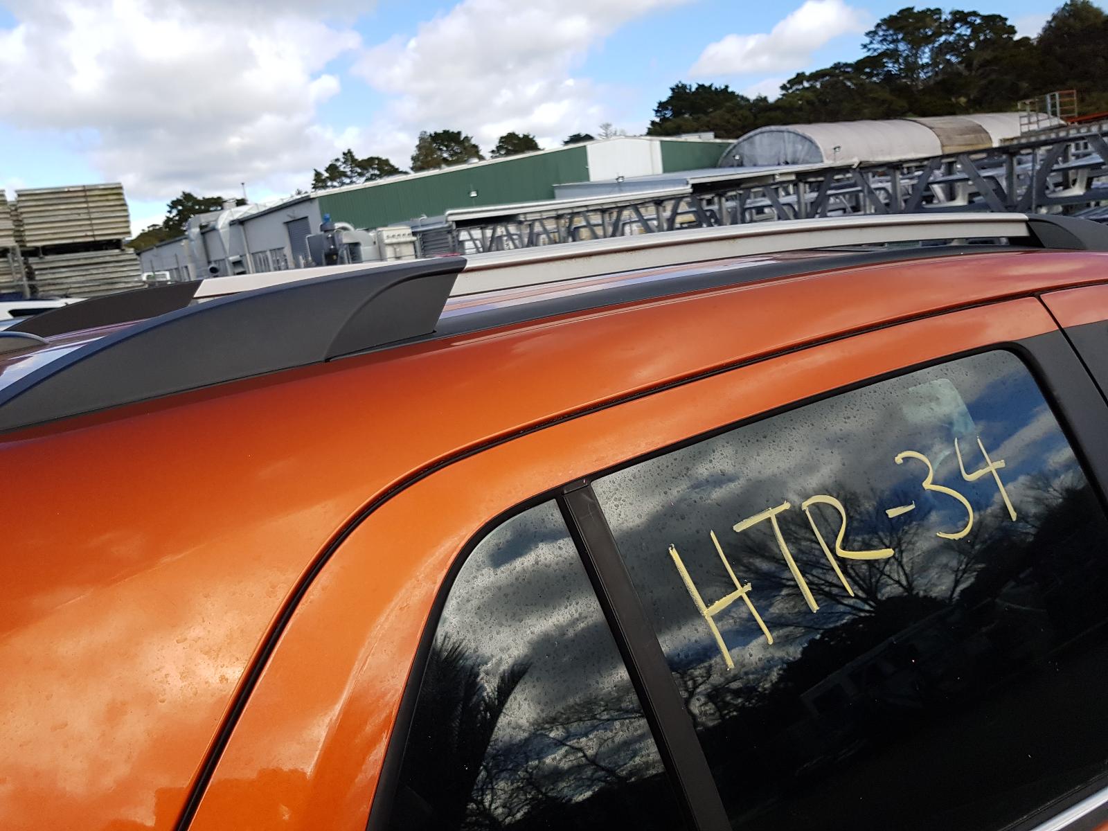 Holden Trax - TJ Series 2013-Present