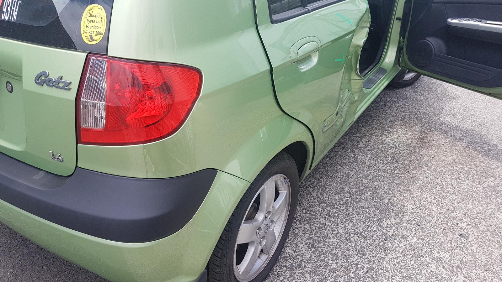 Hyundai Getz - BT51 2002-2010