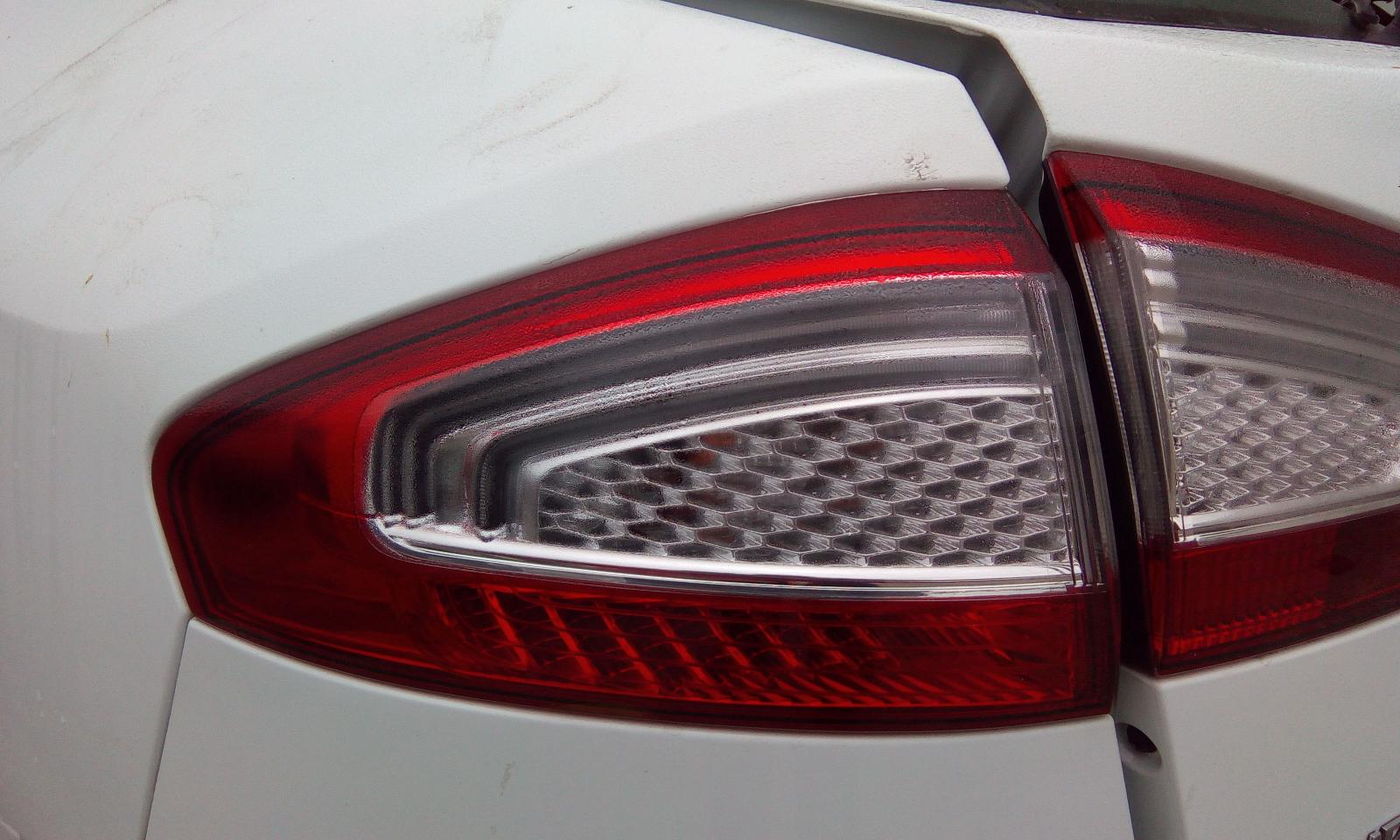 Ford Mondeo - MC 2011-2014