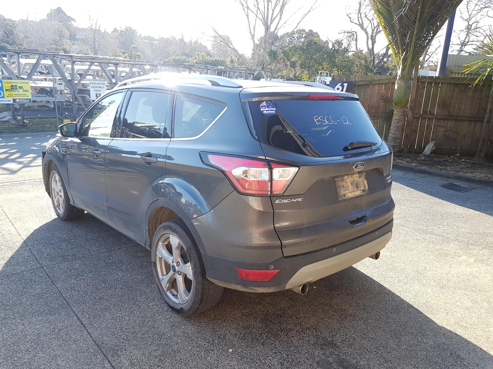 Ford Escape - LF 2007-Present