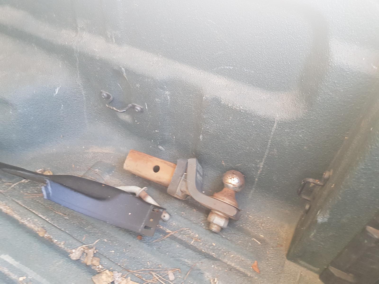 Ford Ranger - PX/PX2 2011-2017