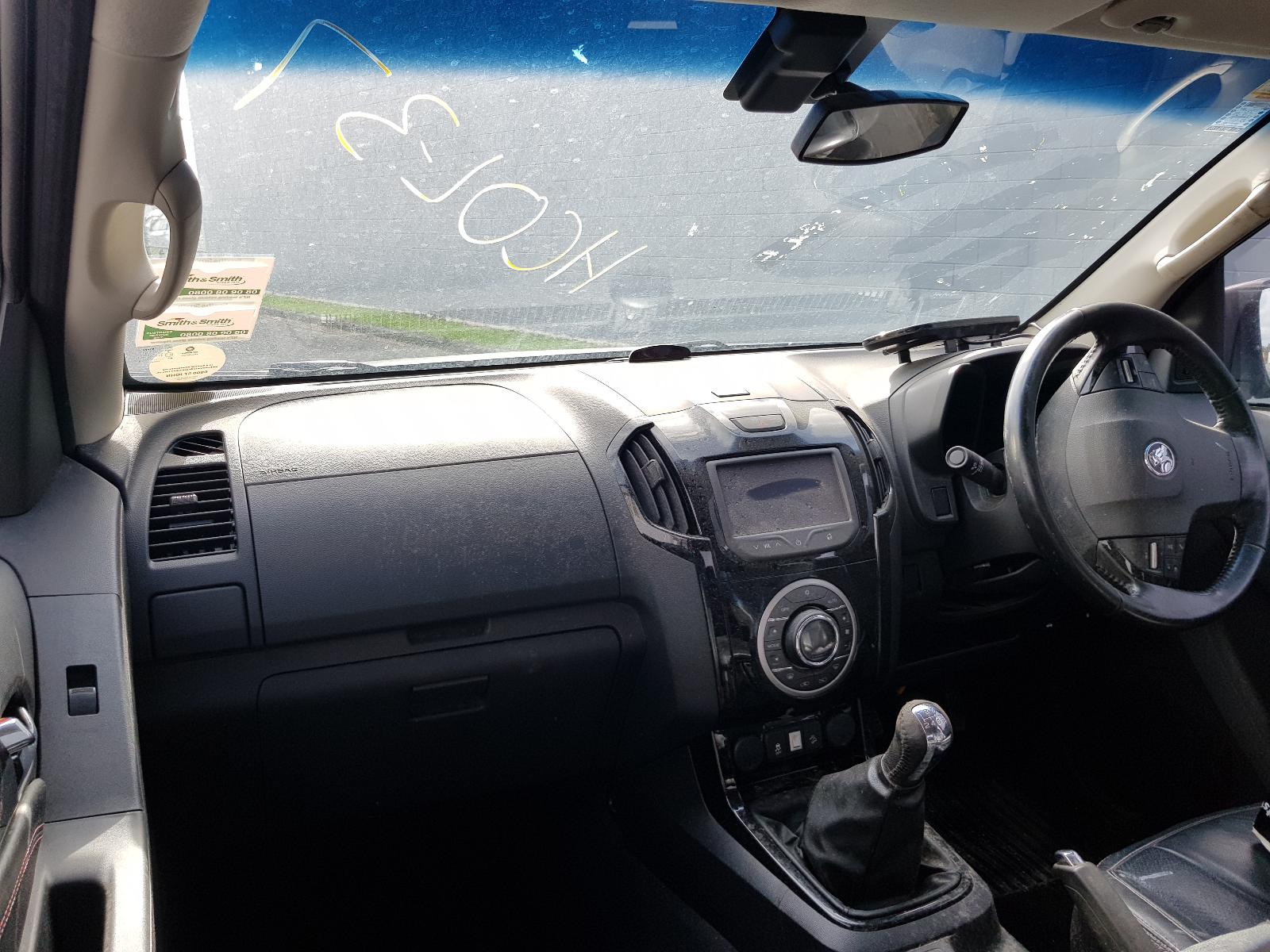 Holden Colorado - RG 2012 -2016