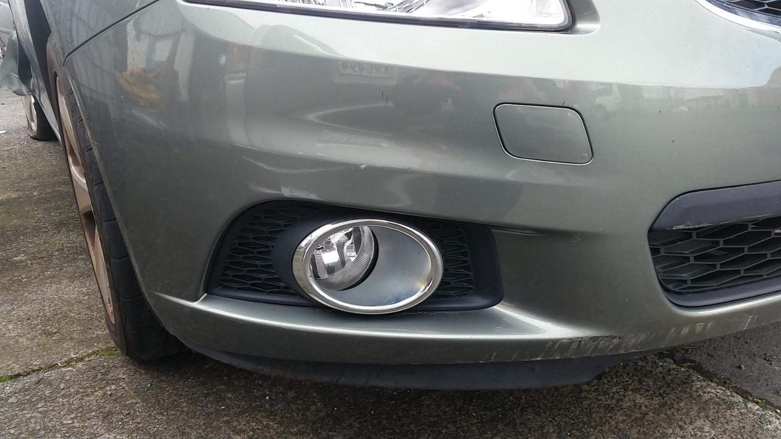 Holden Cruze - 2009-Present