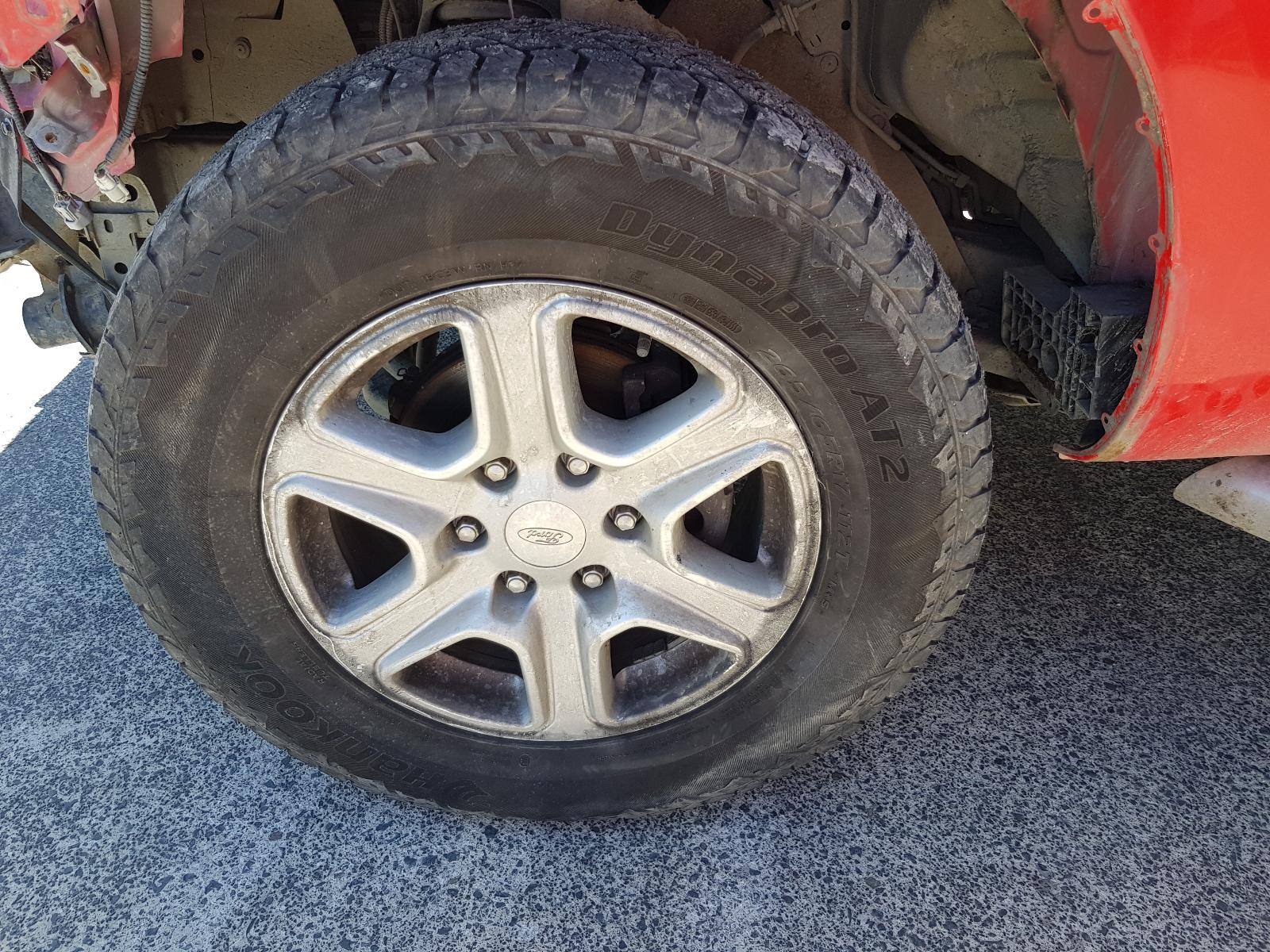 Ford Ranger - PX/PX2 2011-2017