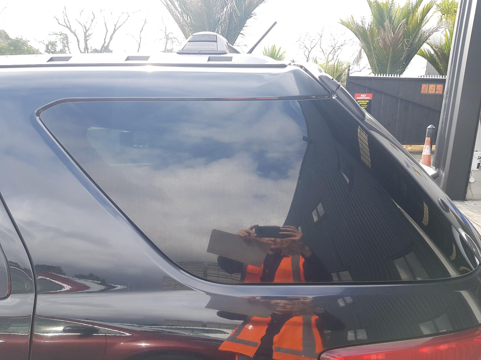 Ford Territory - SZ 2011-Present