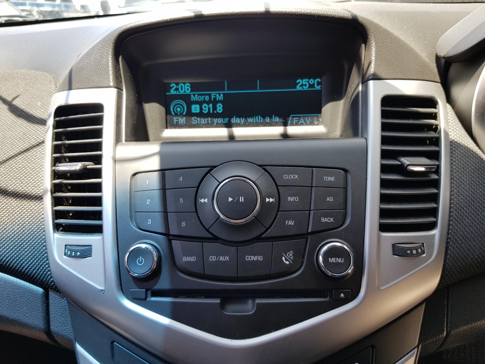 Holden Cruze - 2009-Present