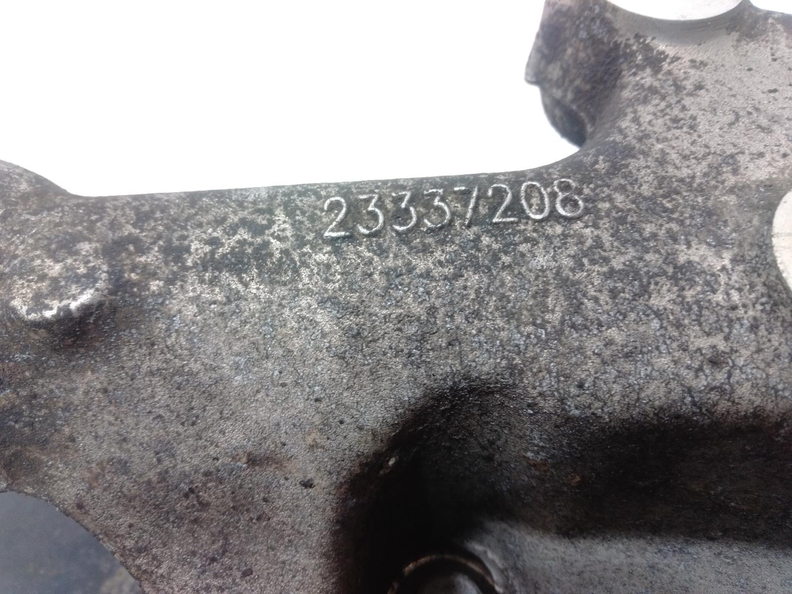Right Rear Hub Assembly