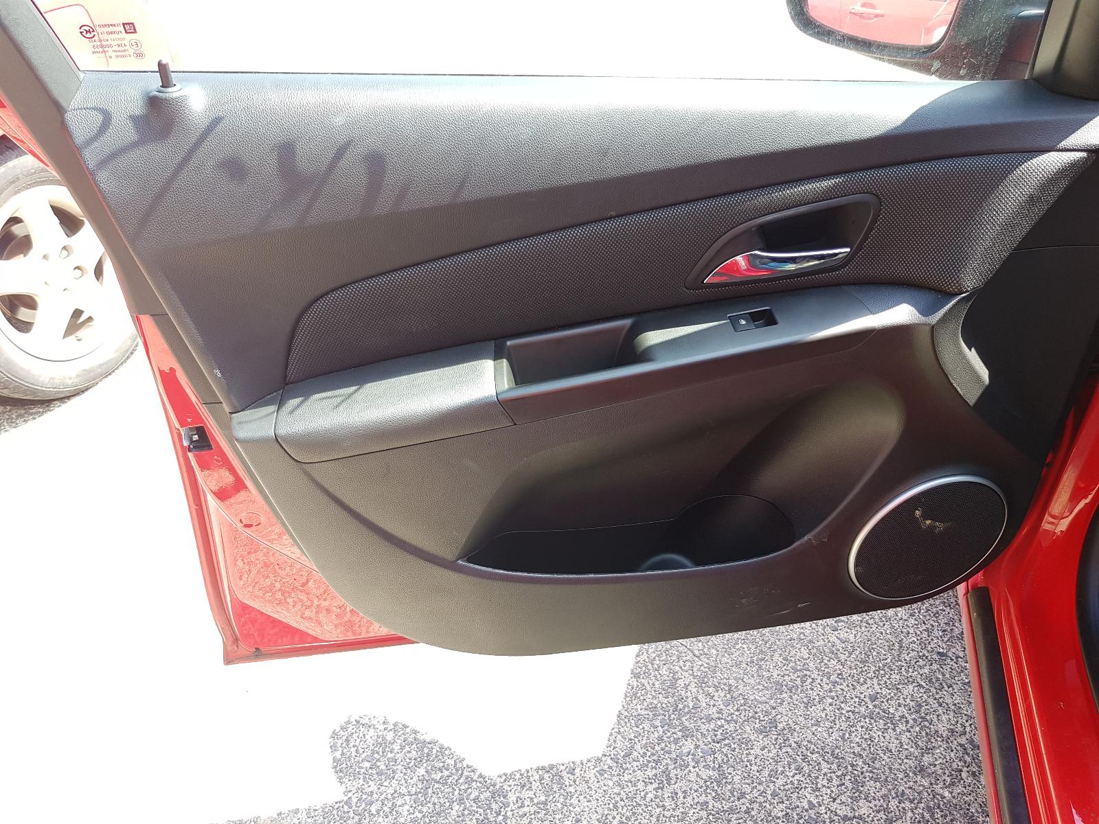 Holden Cruze - 2009-Present