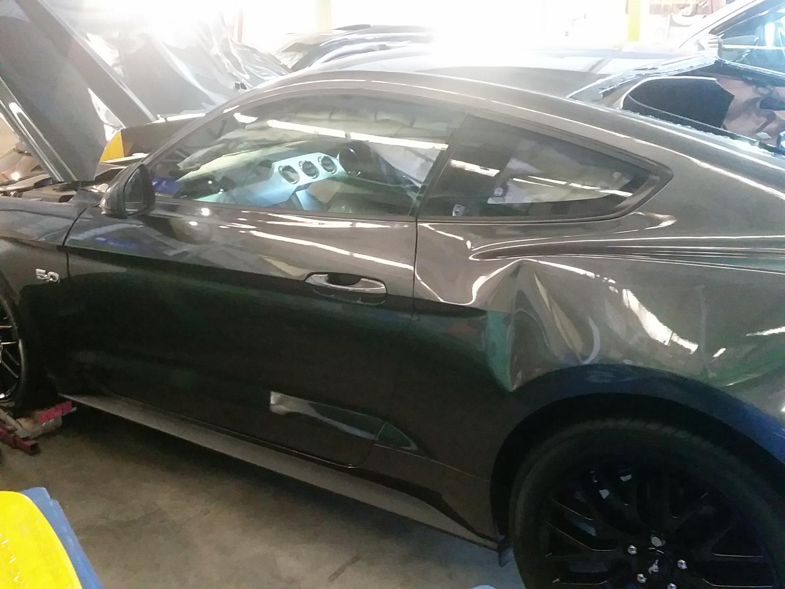 Ford Mustang - All series