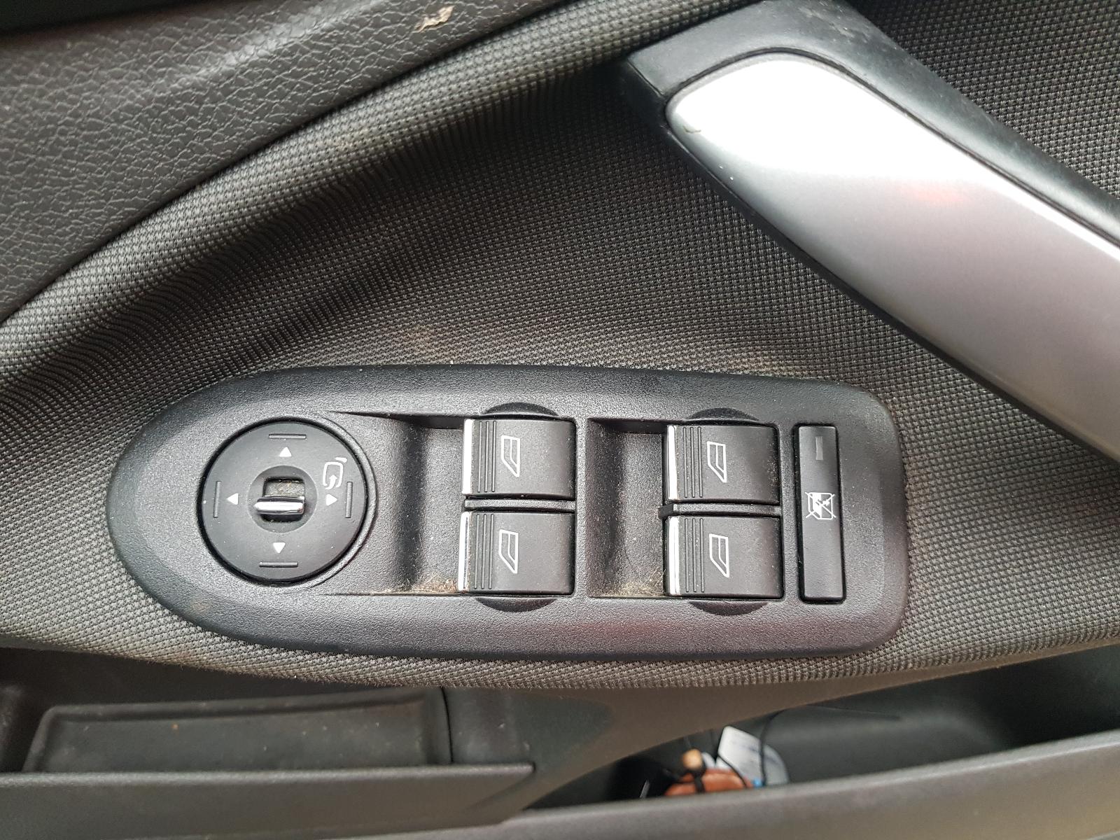 Ford Kuga - 2008-2012